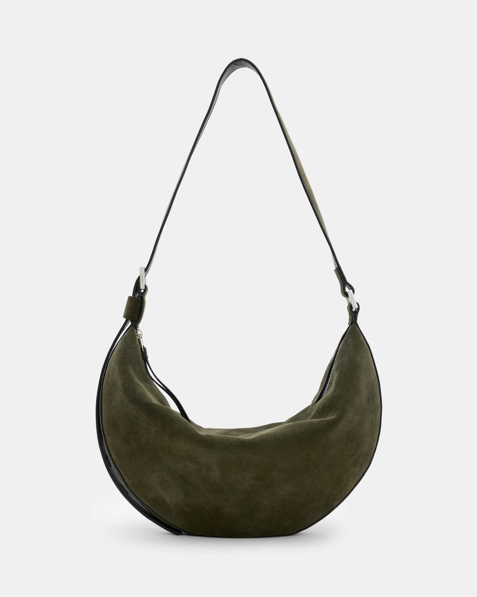 ★MUCENT★ Chillin Suede Shoulder Bag Unisex 3 Colors Suede Carryall Bag – Bam Bird Boutique