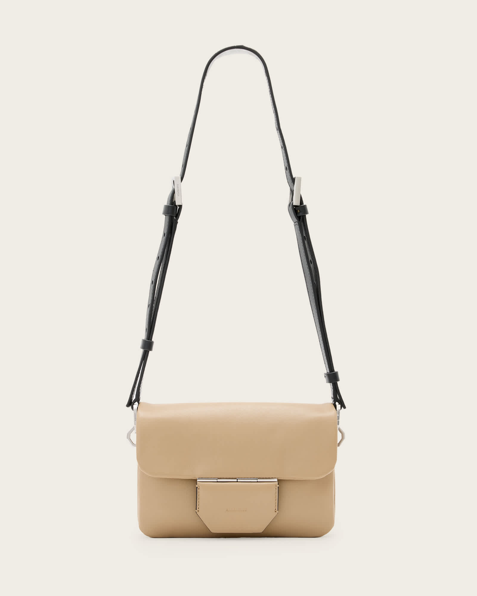 ショルダーバッグ・ポシェット ^MUCENT^ Lux leather shoulder bag cross bag unisex P00000NU TopLLC Women's Crossbody Bags Women New Functional Multi