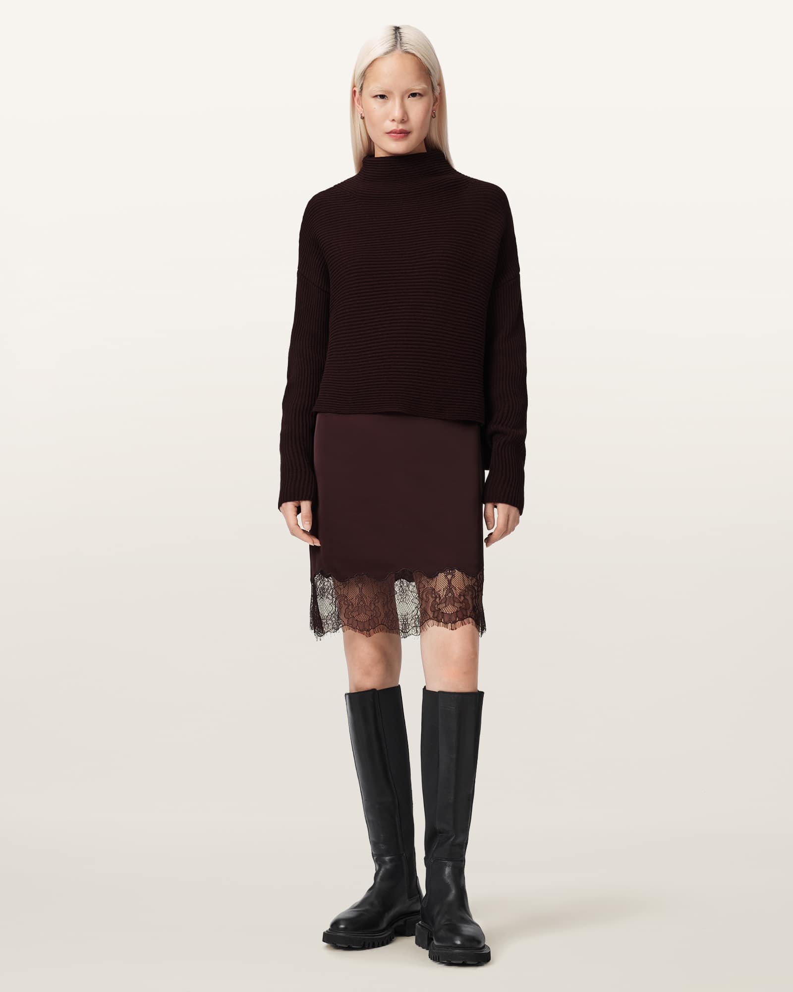Eloise 2-in-1 Sweater Dress