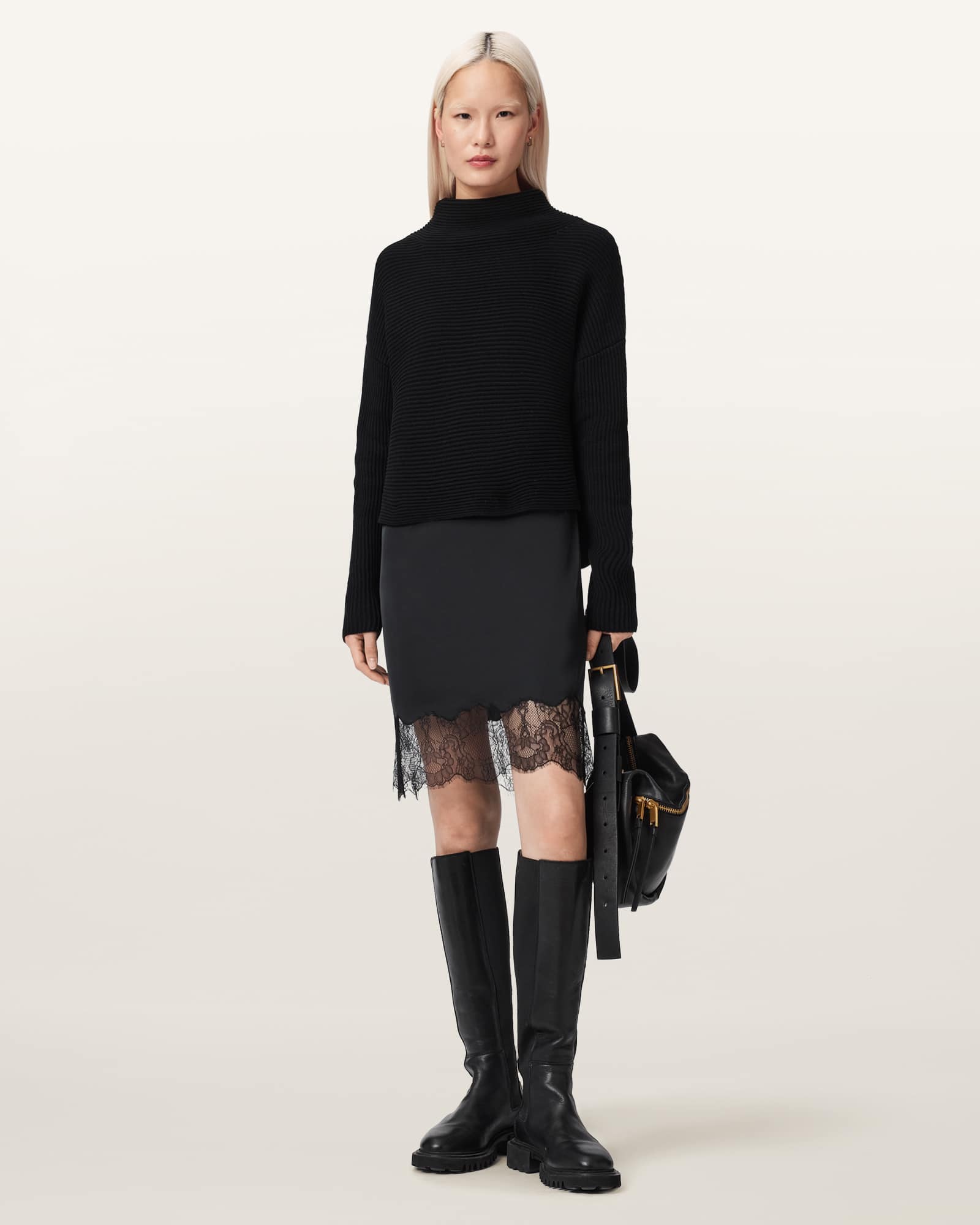 Eloise 2-in-1 Sweater Dress