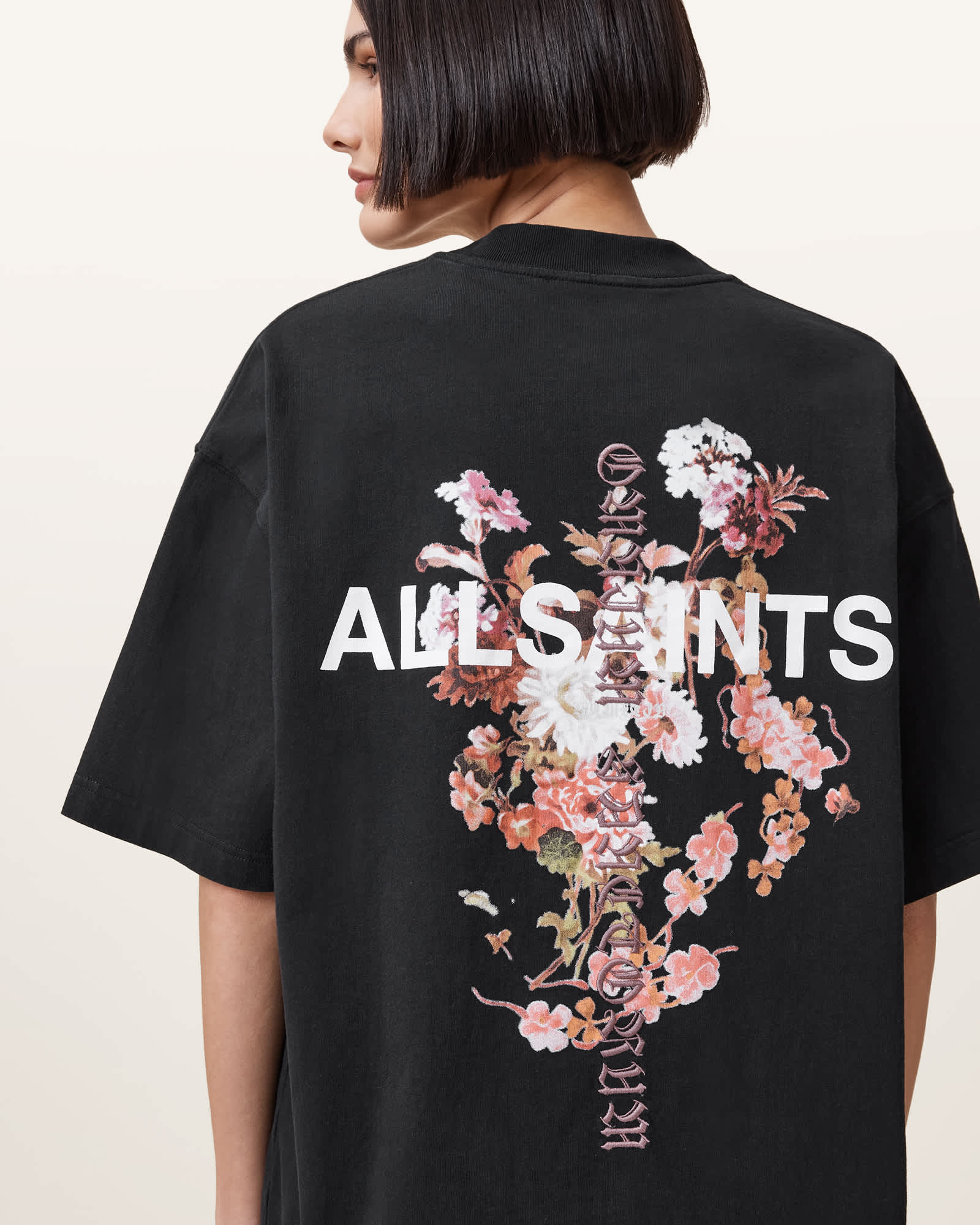 Eternal Etta Oversized T-Shirt