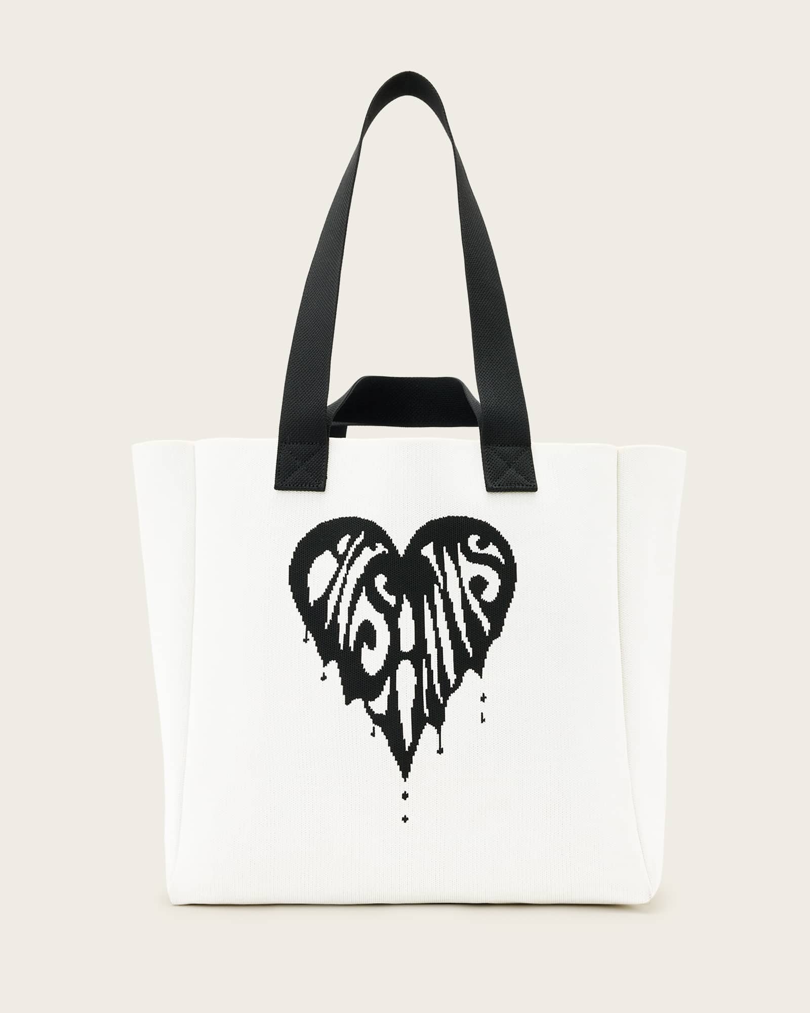 今市隆二　RILY Heart Logo Tote Bag 今市隆二 RILY Heart Logo Game Bag - メルカリ