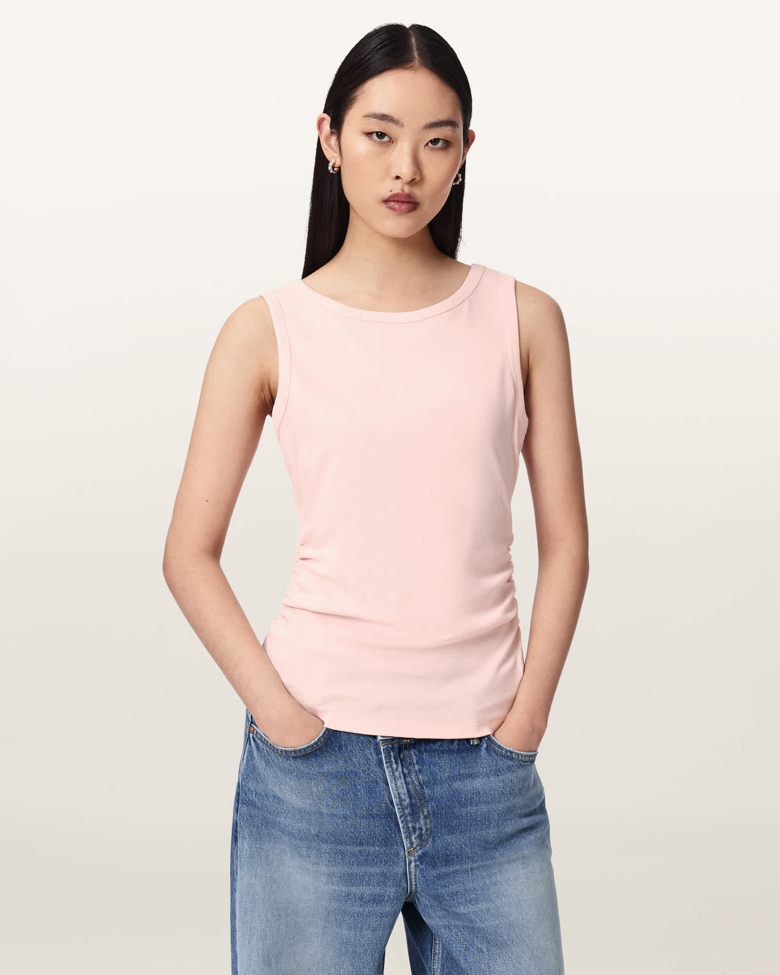 Katarina Slim Fit Tank Top