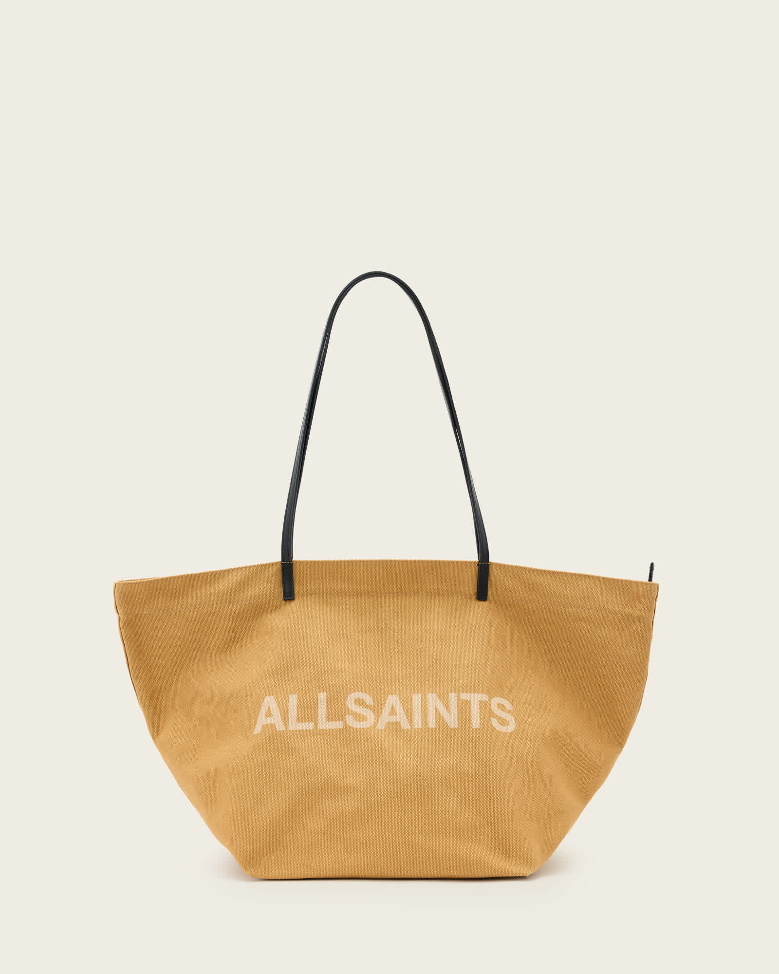 最大80％オフ Serafina Canvas Tote Bag PALISADE TAN | ALLSAINTS Canada バッグ