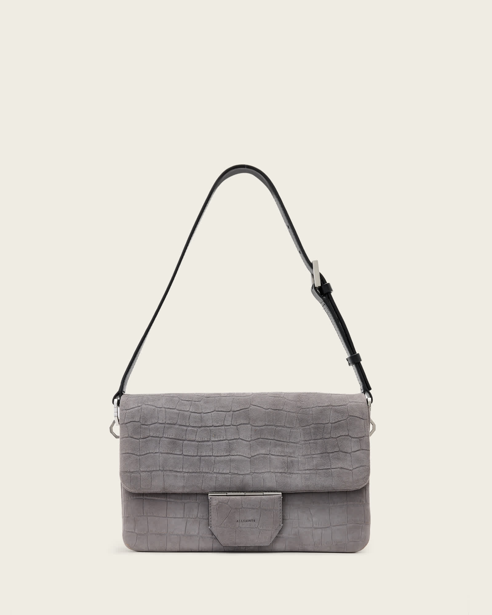 SEAKIND　faded leather shoulder bag The Sak Collective NEW NWD DISCOLORED Ladera Soft Leather