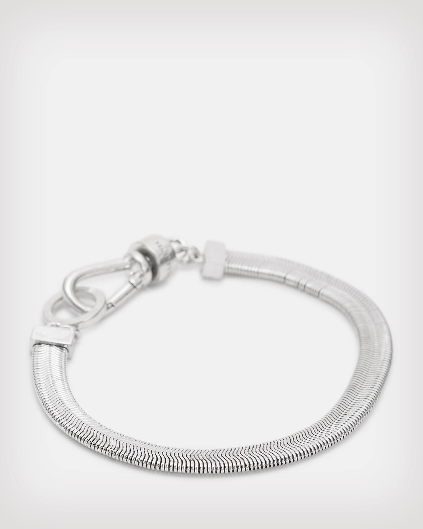 Small Chain Bracelet - Bill Wall Leather Inc.