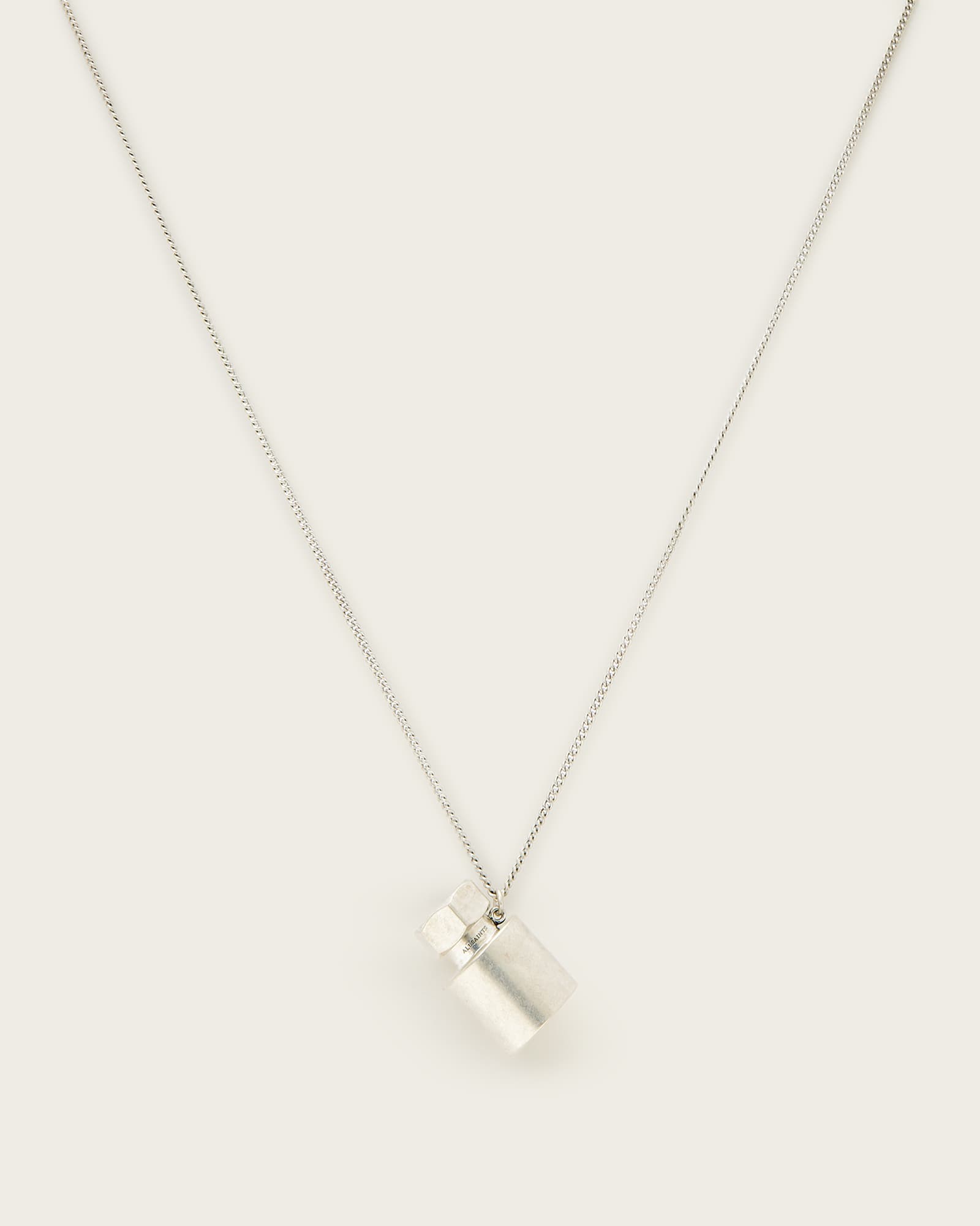 【未使用】ANTHEM FOR THE SENSES NECKLACE Amazon.com: AllSaints Women's Snake Head Strand Necklace