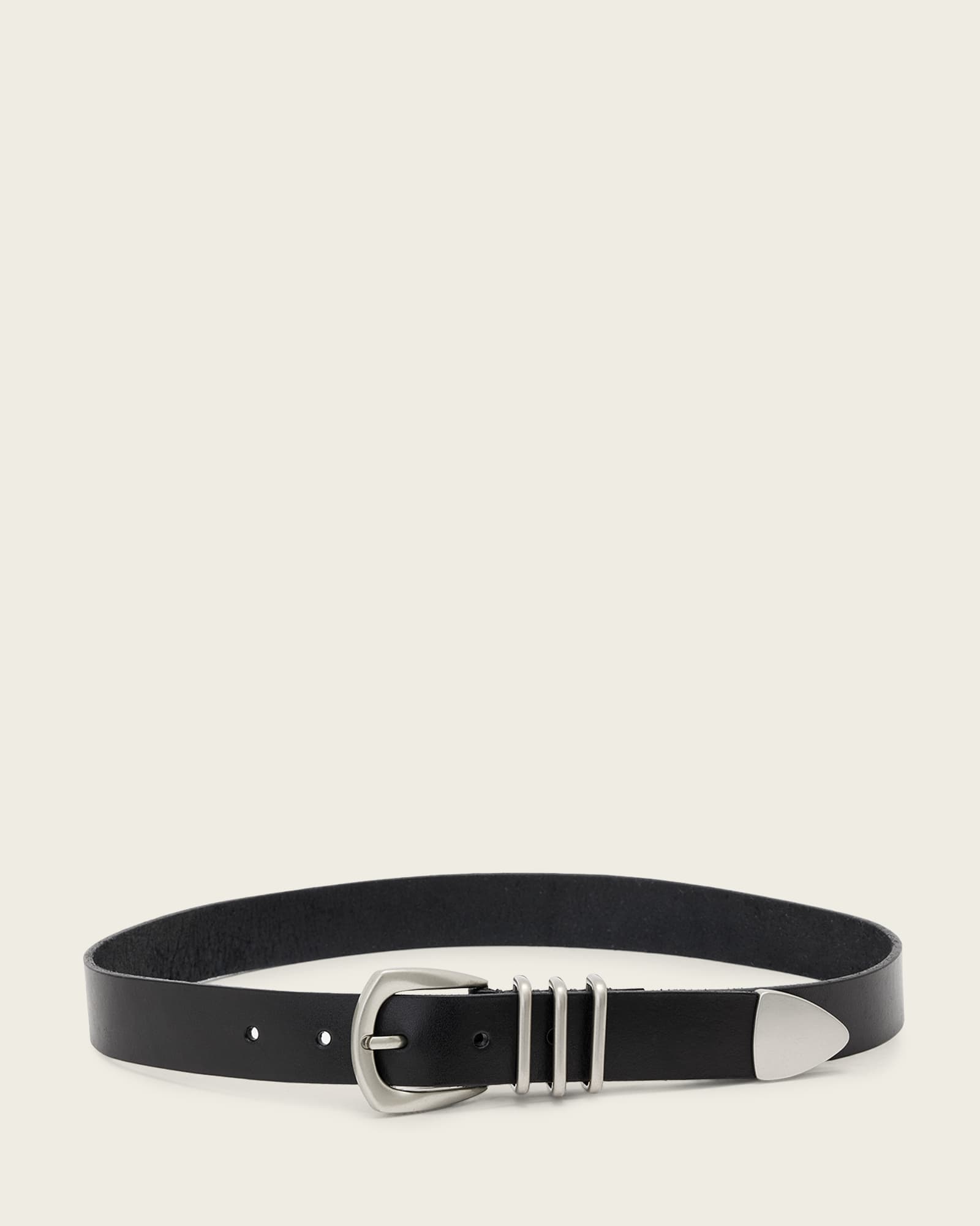 Avery Leather Jeans Belt