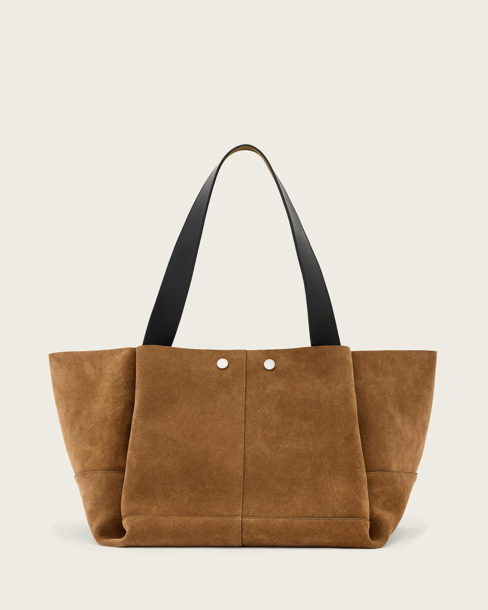 Rosalie Large Suede Tote Bag