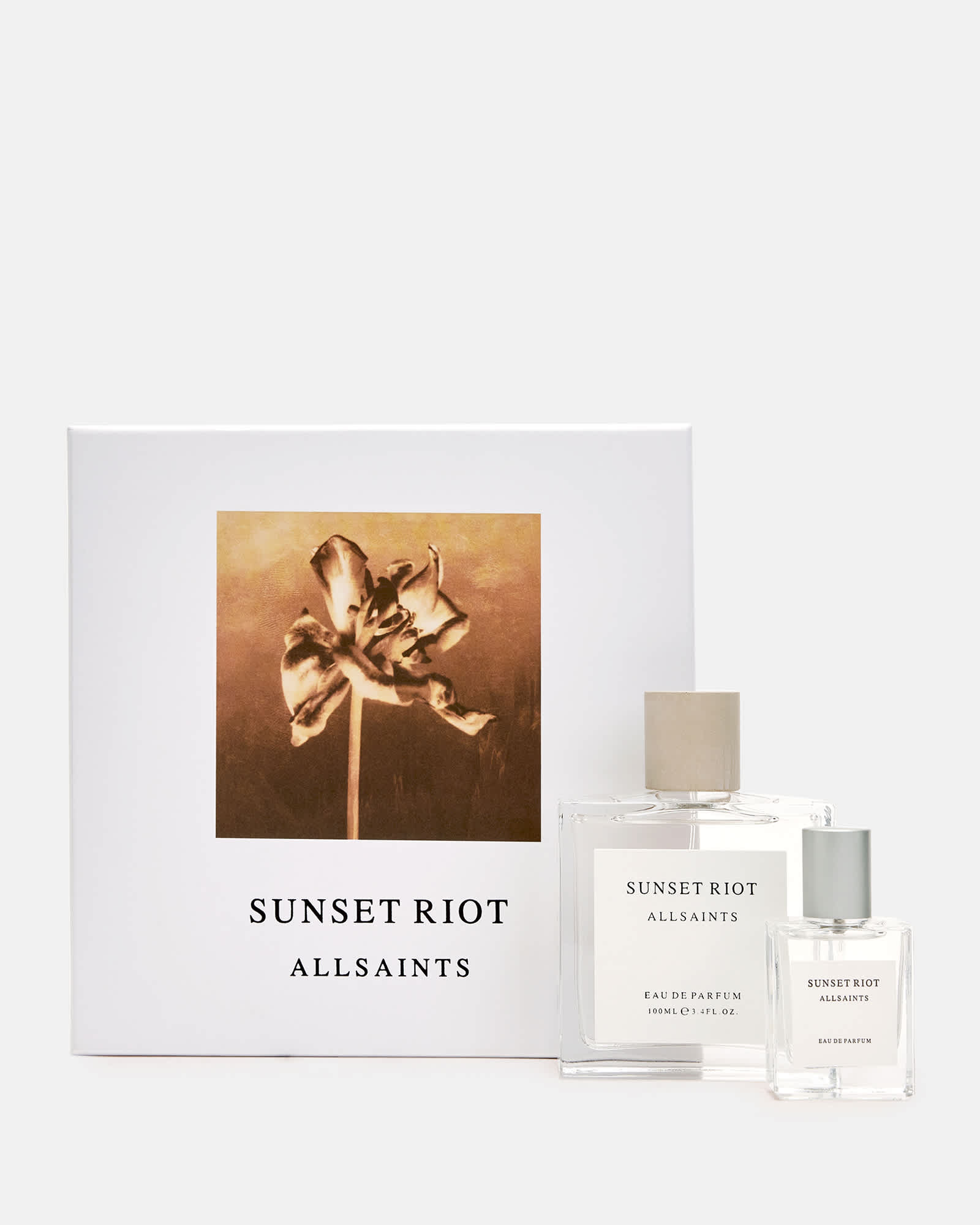 Sunset Riot Unisex Fragrance Gift Set None ALLSAINTS US