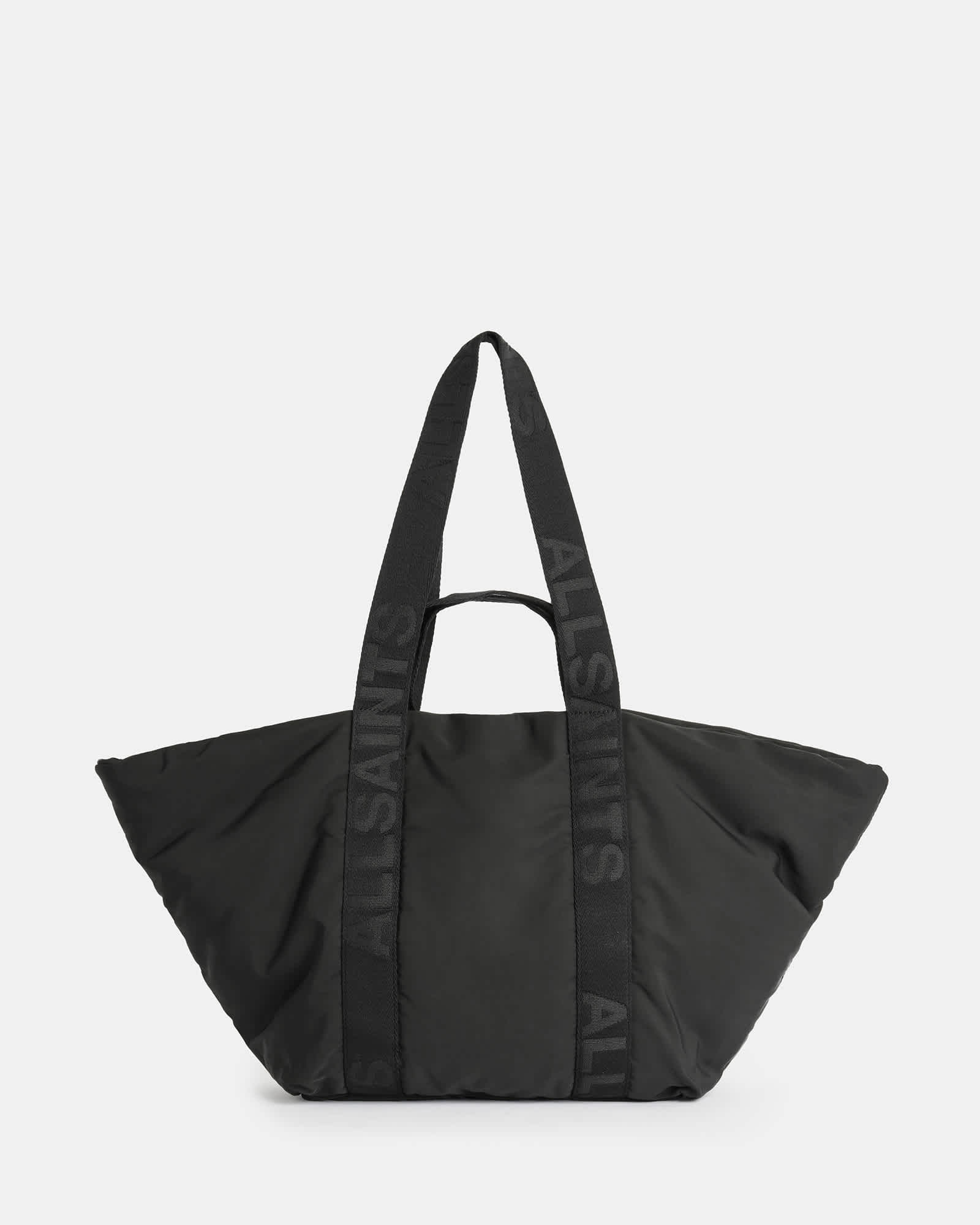 Esme Recycled Tote Bag Black | ALLSAINTS US