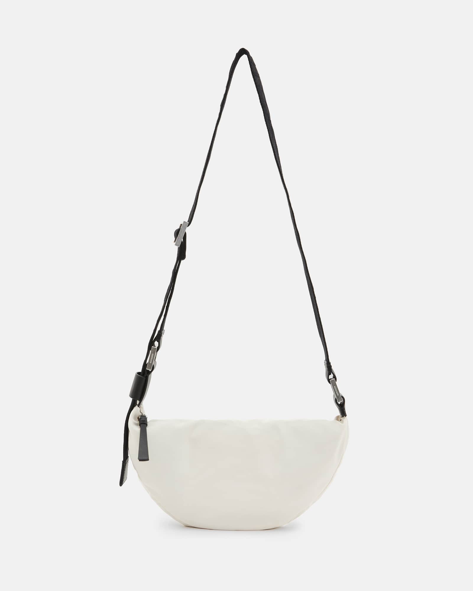 ◆JILLSTUART◆CITY ESSENTIAL nylon shoulder cross bag-Ivory City Essentials Shoulder Bag 4L | Women's Bags,Purses