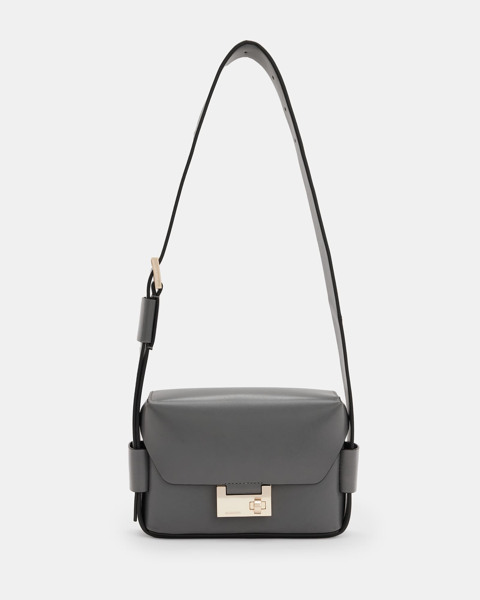 【INCHANT ME】[3way!] Neduce Leather Square Crossbody Bag INCHANT ME(インチャントミー) - [3way!]ネデュースレザー