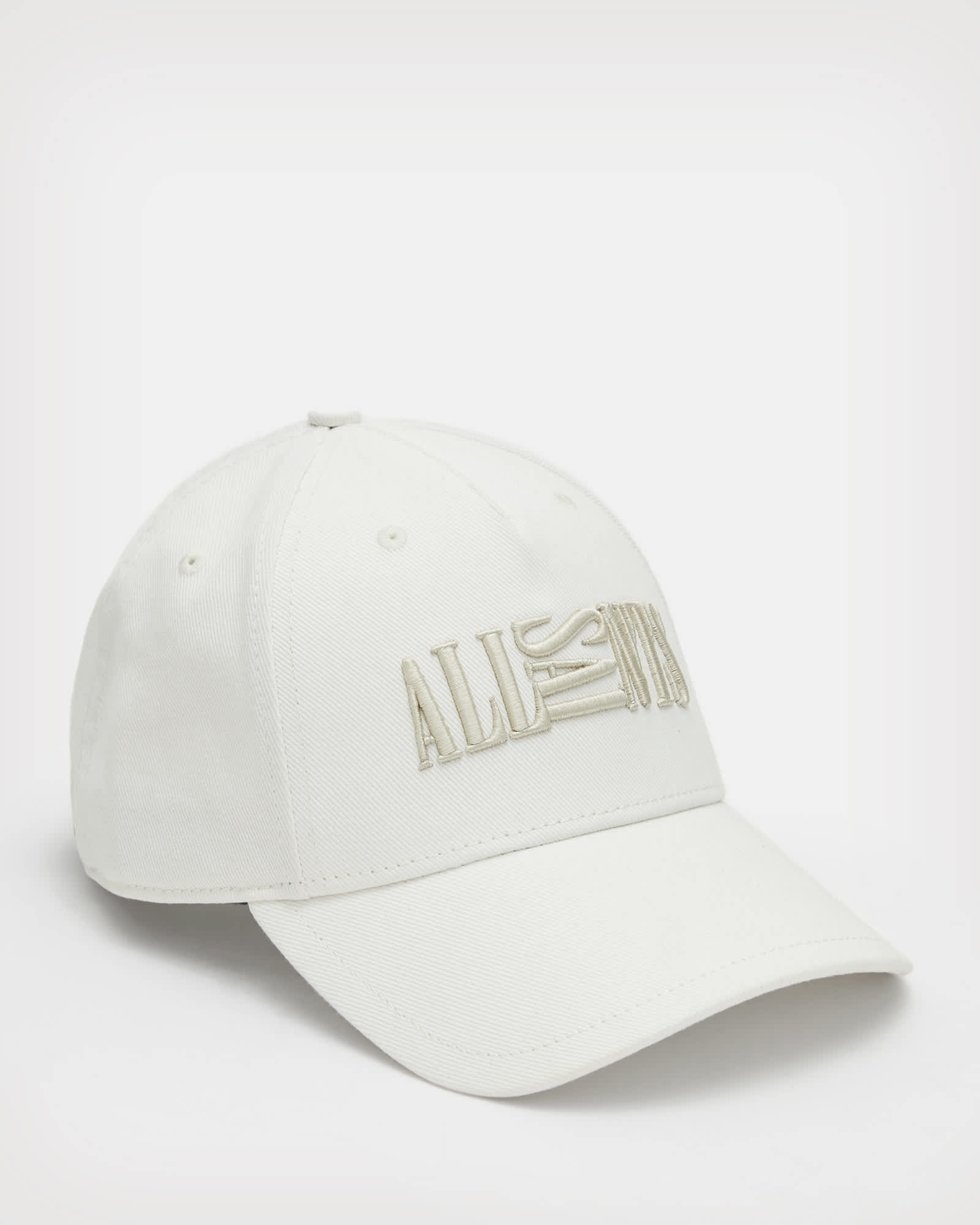 Mary logo cap ANDMARY　アイボリー ANDMARY】Mary logo cap