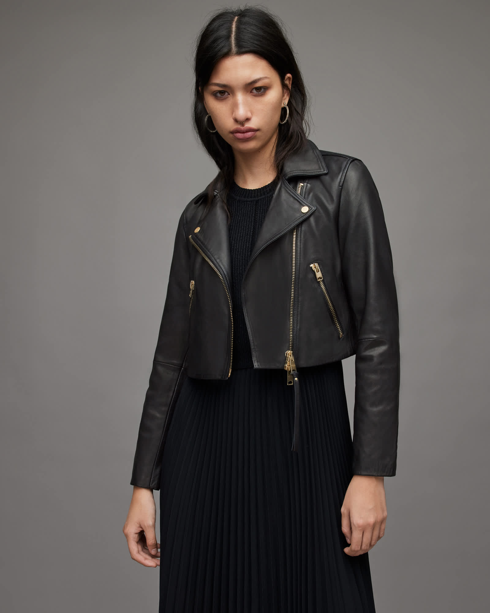【SCENERITY】Cropped biker jacket 61DCUgqiBsL._UY1000_.jpg