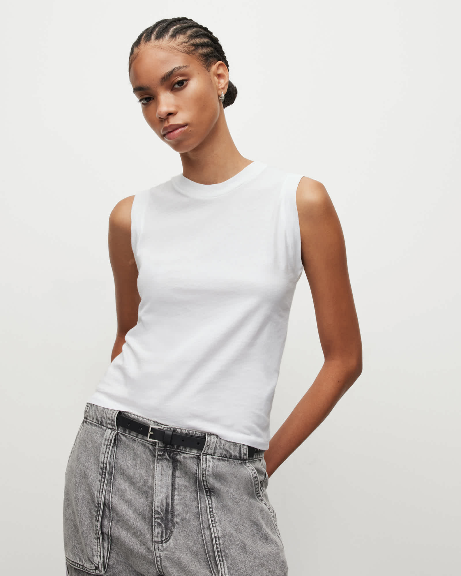 商品画像：ENOF（イナフ）の「ace camisole（キャミソール）」 - WEAR 2