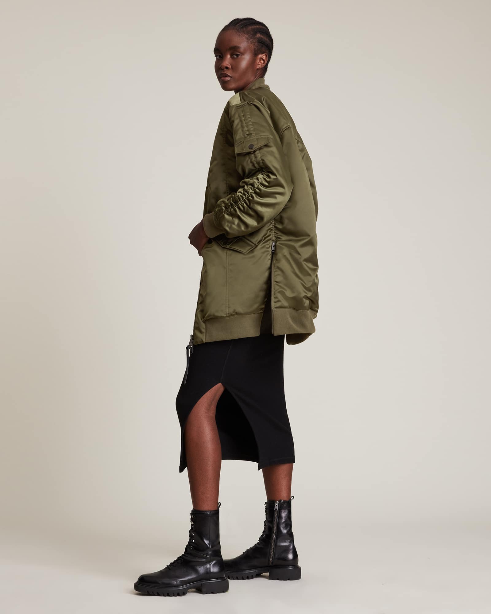 OUTDOORMAN JACKET – TIME AFTER TIME