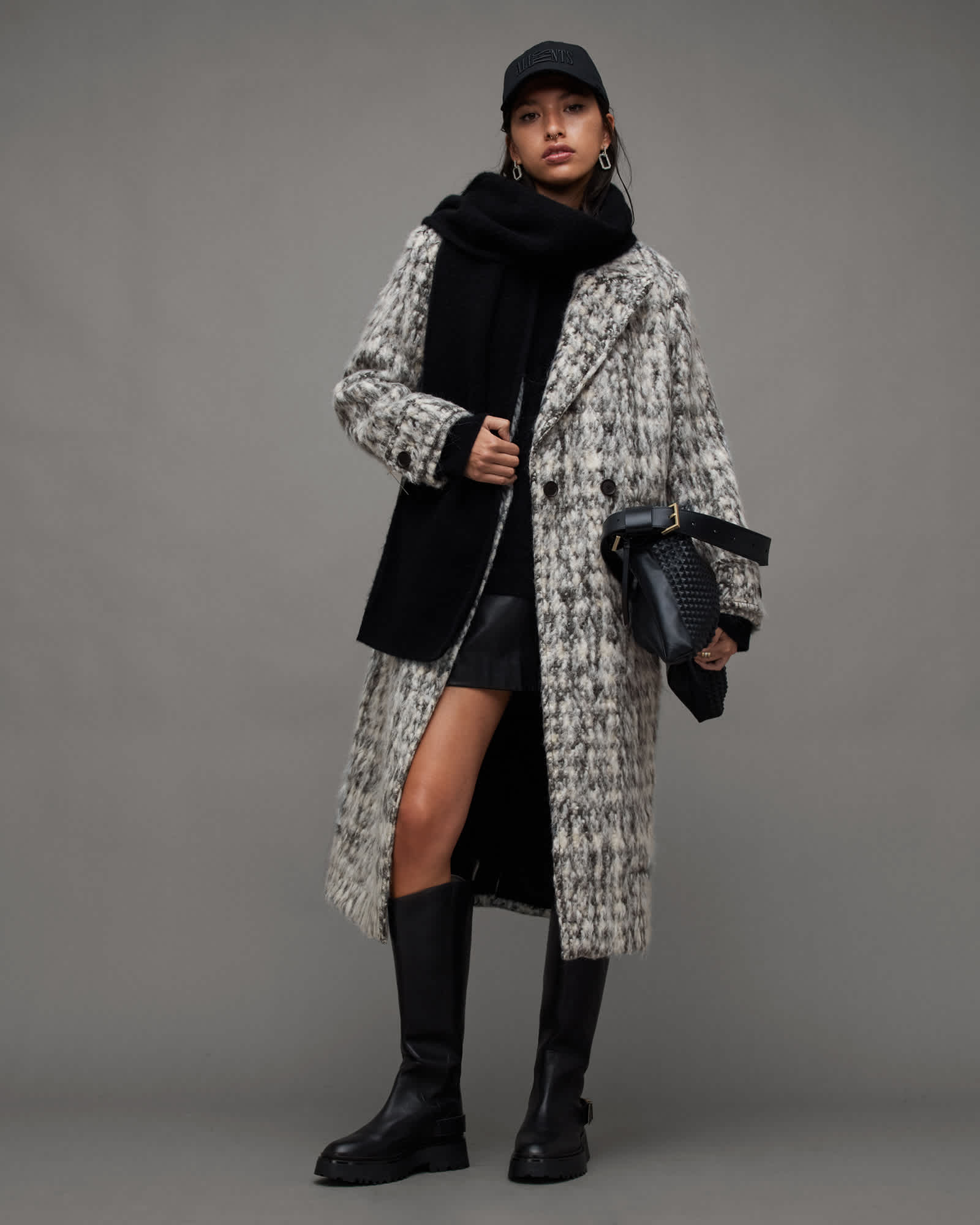 stellina Bianca coat コート4-6Y stellina Bianca Coat 4-6y