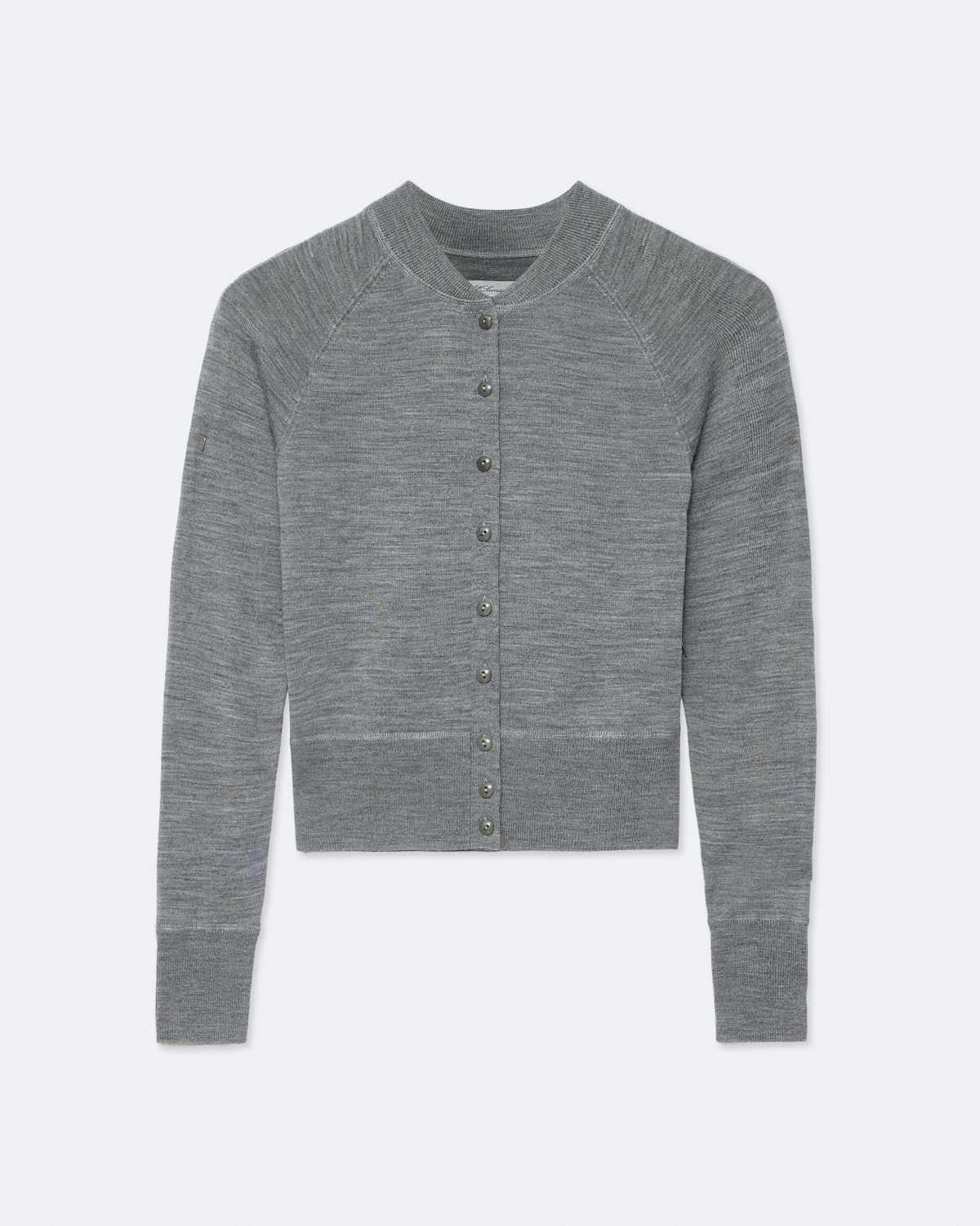 Lori Merino Wool Cardigan by AllSaints