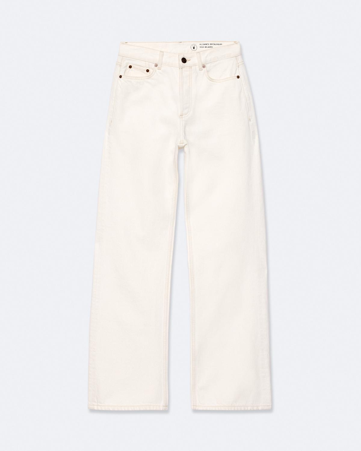 Lou High-Rise Relaxed Jeans by AllSaints