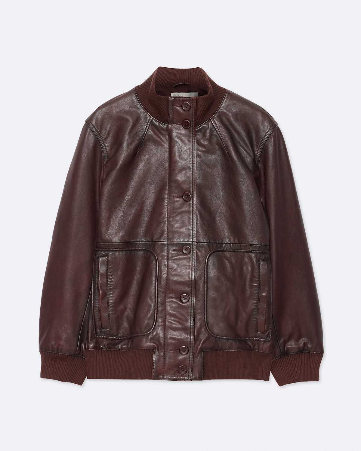 Memphis Leather Jacket by AllSaints