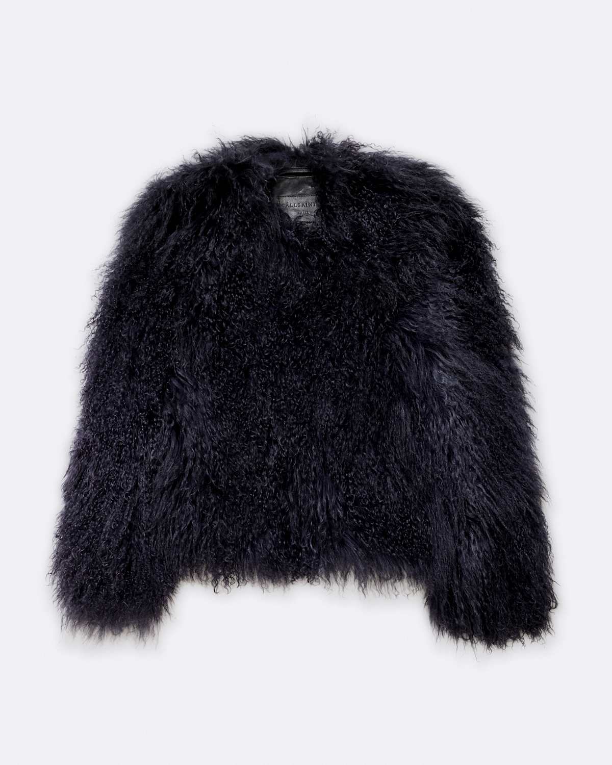 Marquess Relaxed-Fit Shearling Jacket by AllSaints