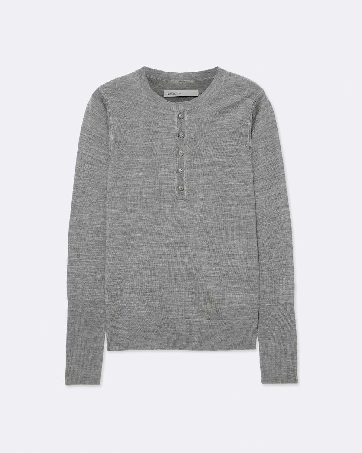 Coyte Fitted Merino Wool Jumper by AllSaints