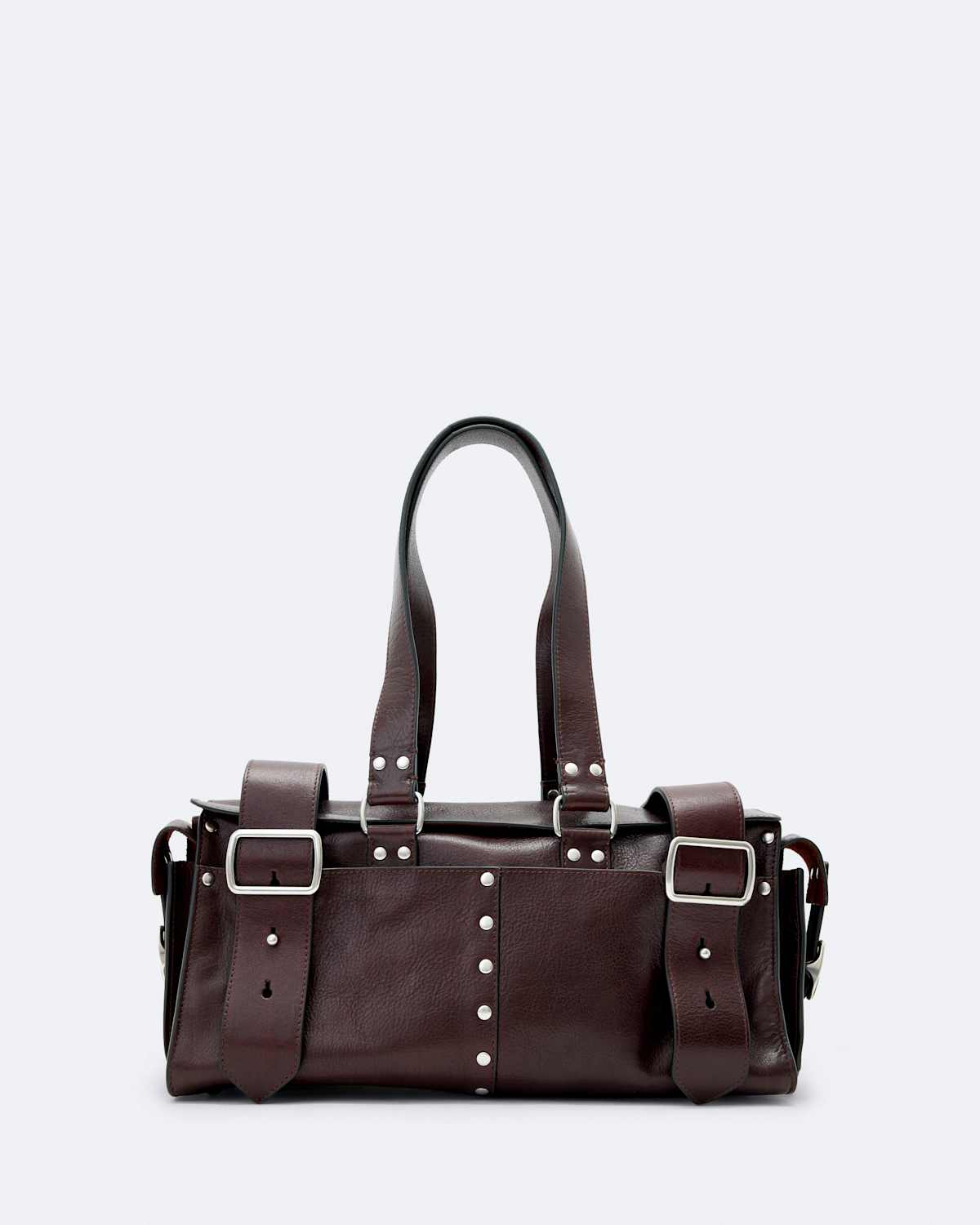 Stud Leather Grab Bag by AllSaints