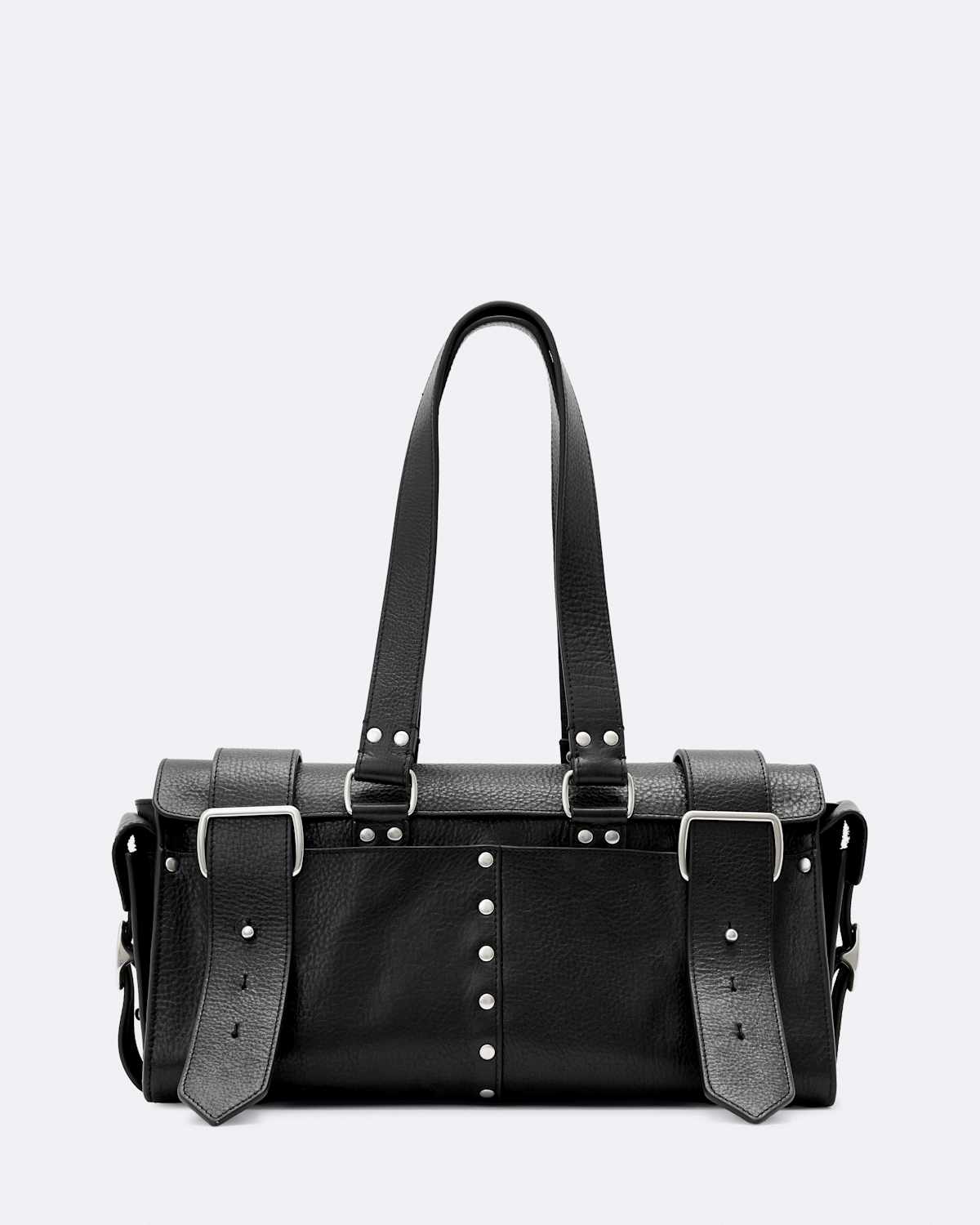 Stud Leather Grab Bag by AllSaints