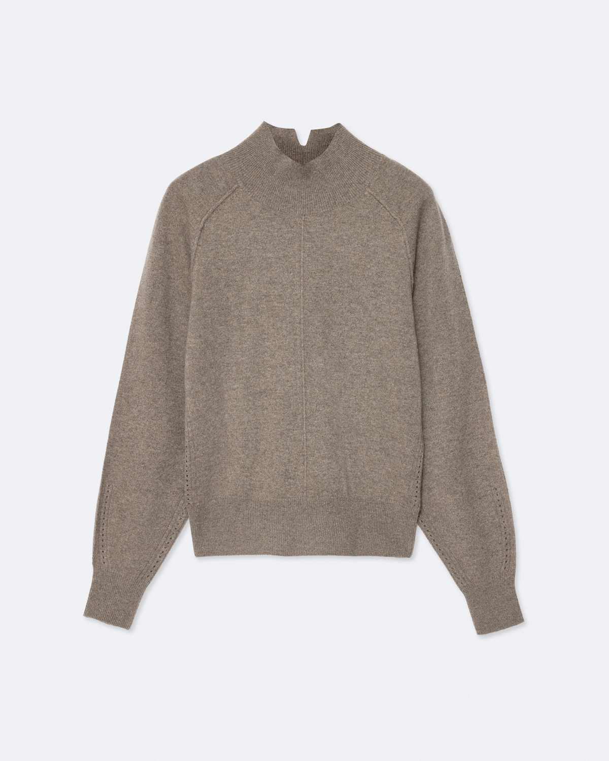 Fedi Cashmere-Blend Jumper by AllSaints