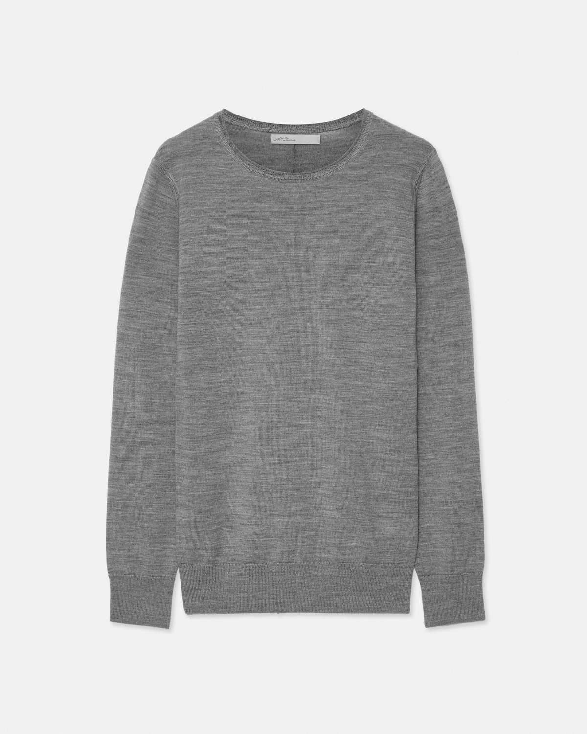 Coyte Merino Wool Crew-Neck Jumper by AllSaints