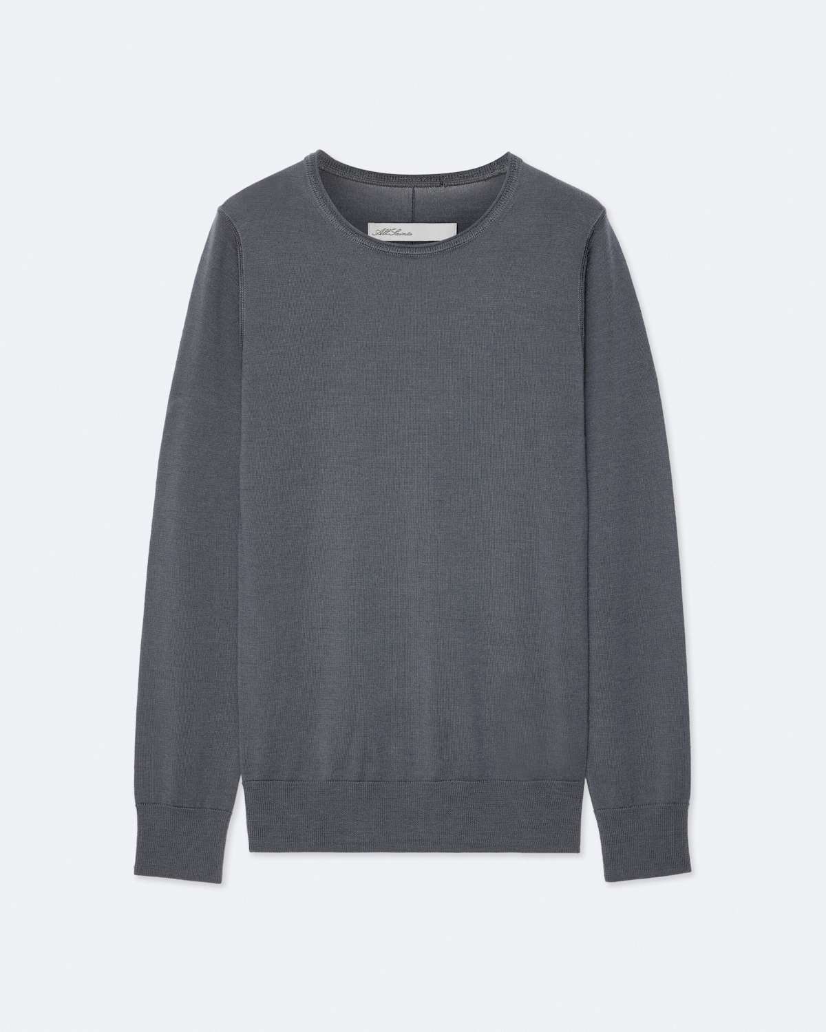 Coyte Merino Wool Crew-Neck Jumper by AllSaints