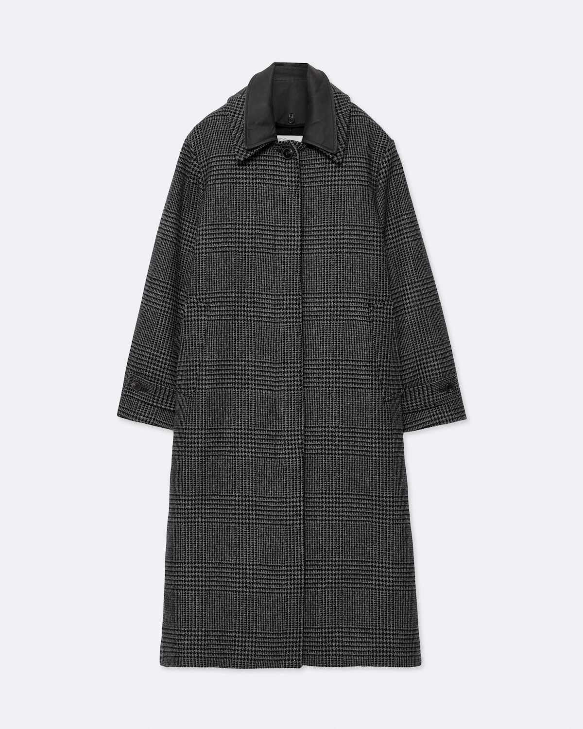 Bianca Oversized Coat by AllSaints