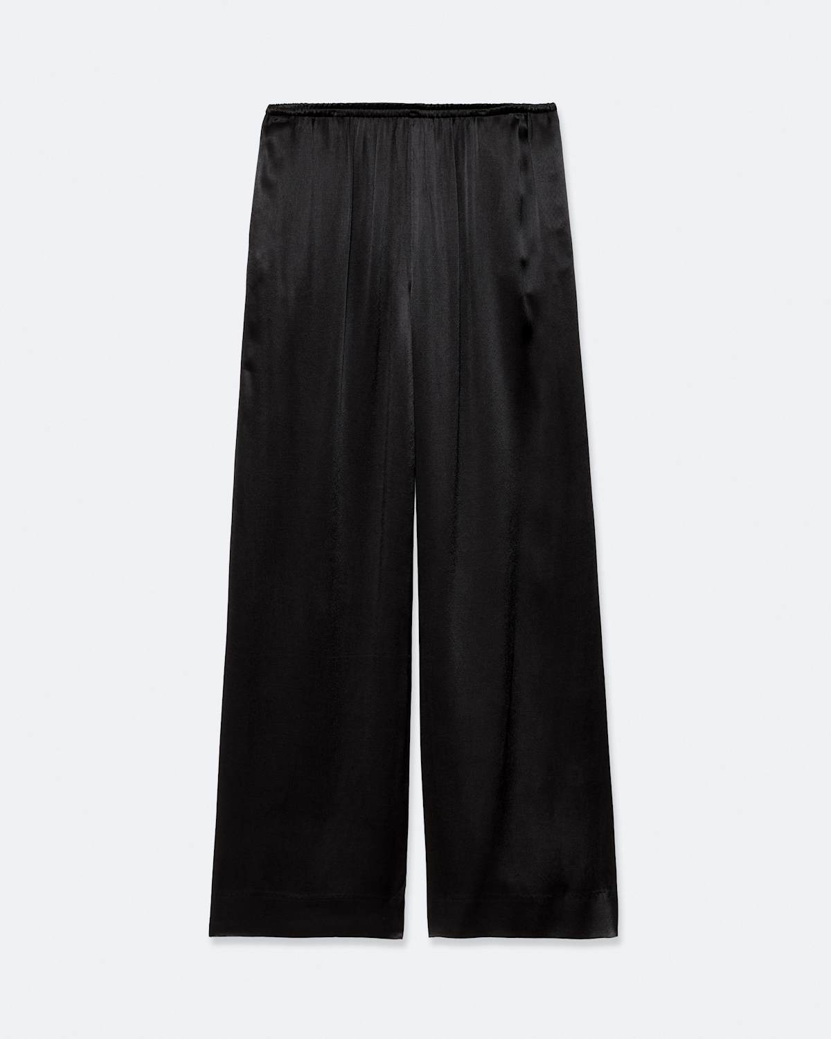 Lycia Crepe Wide-Leg Trousers by AllSaints