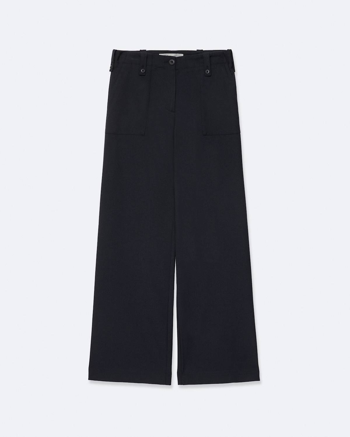 Calla Straight-Fit Trousers by AllSaints