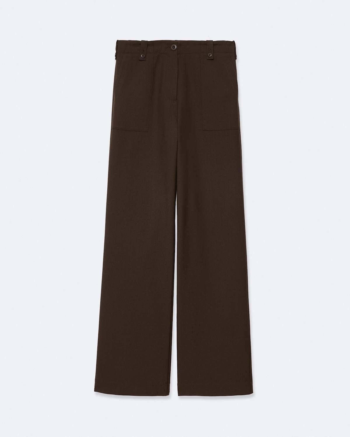Calla Straight-Fit Trousers by AllSaints