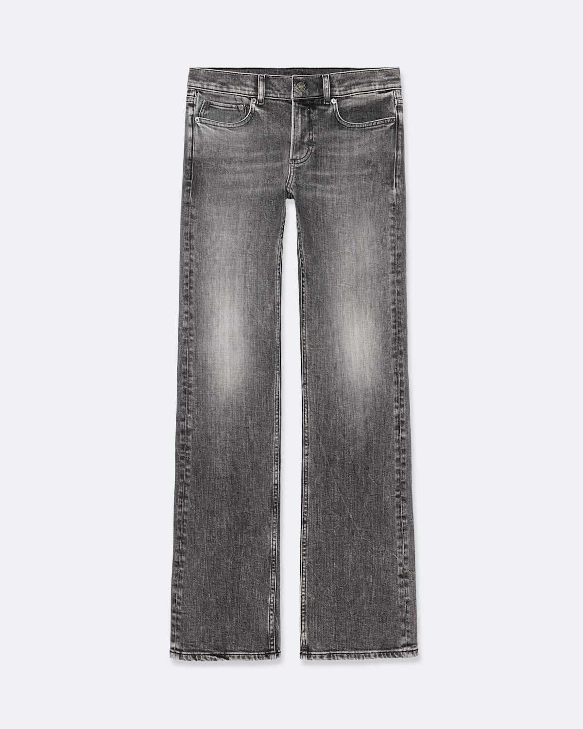 Zoe Low-Rise Bootcut Jeans by AllSaints
