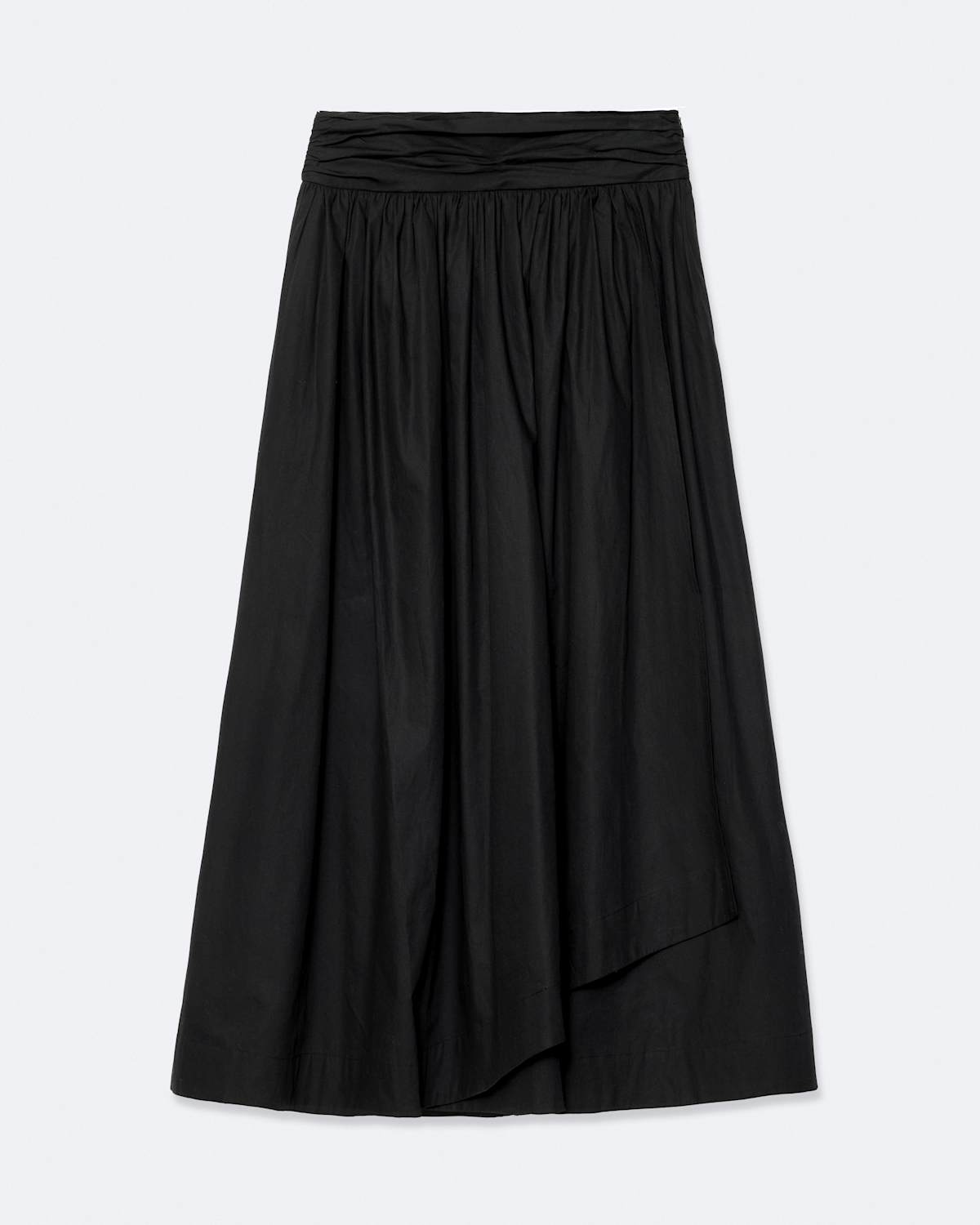 Anastasia Cotton Maxi Skirt by AllSaints
