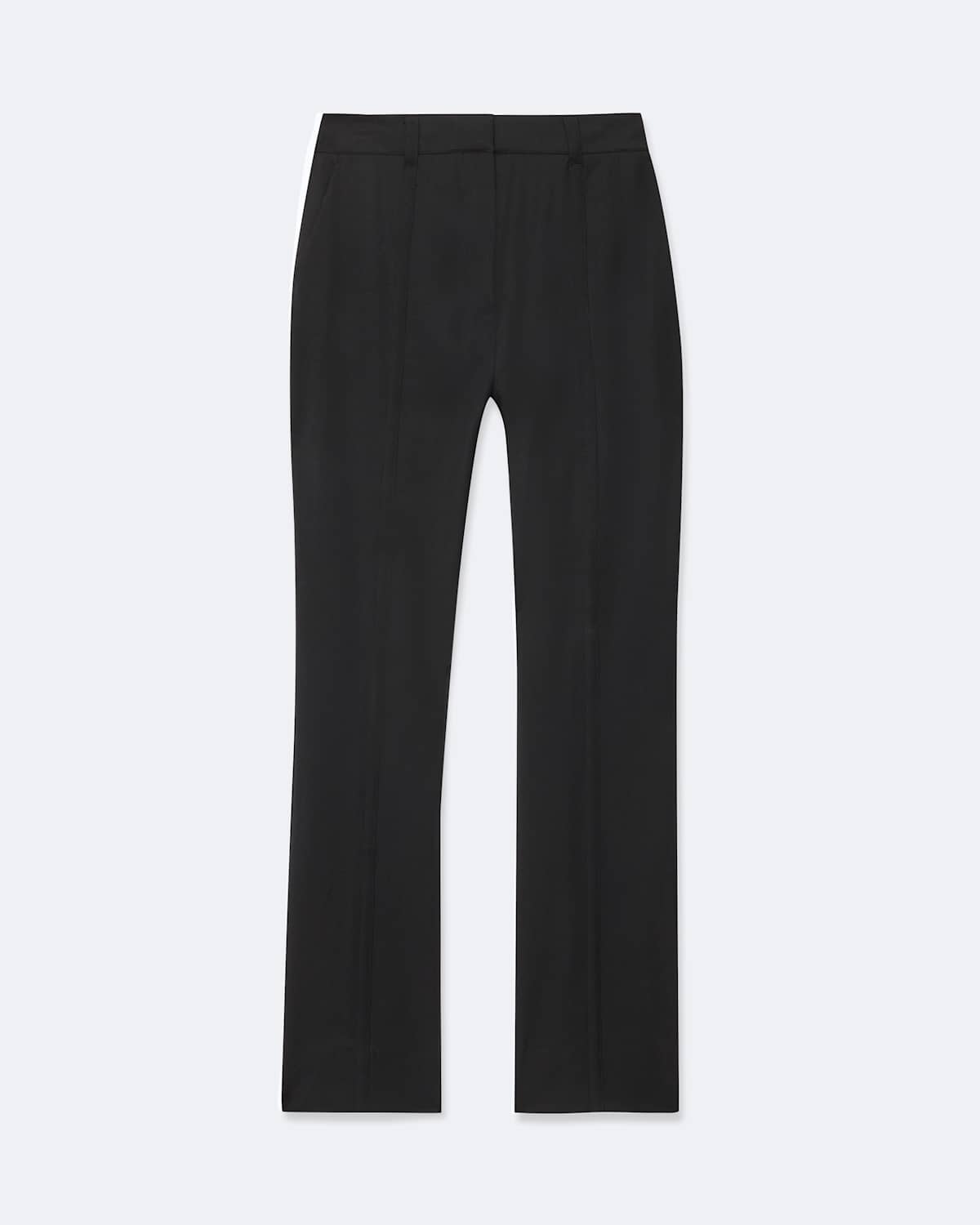 Roxanne High-Rise Slim-Fit Tailored Trousers by AllSaints