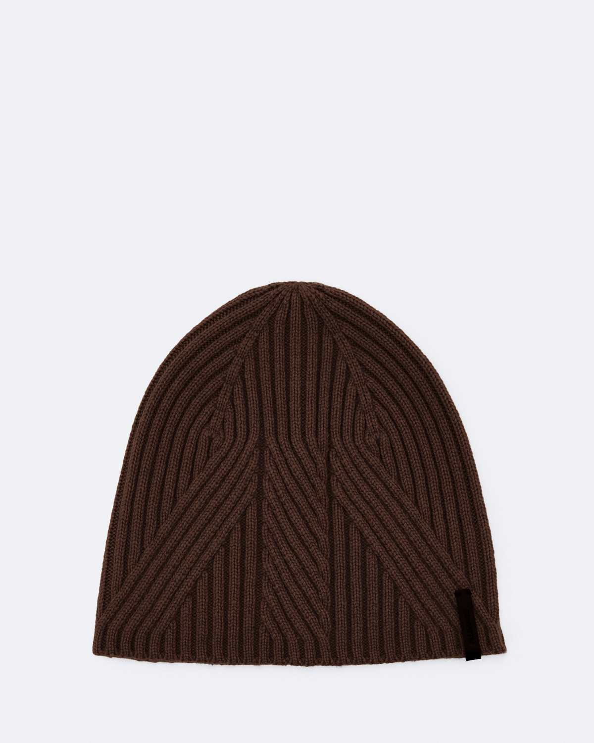 Margo Wool-Blend Beanie Hat by AllSaints