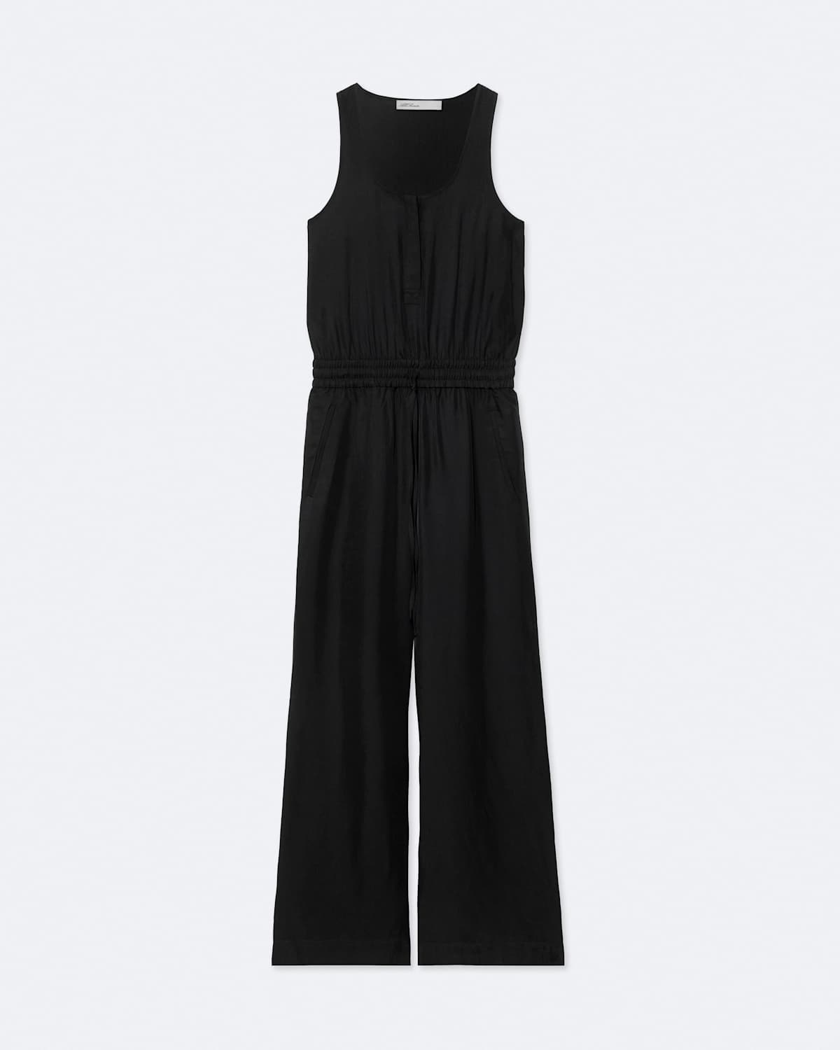 Taman Sleeveless Jumpsuit by AllSaints