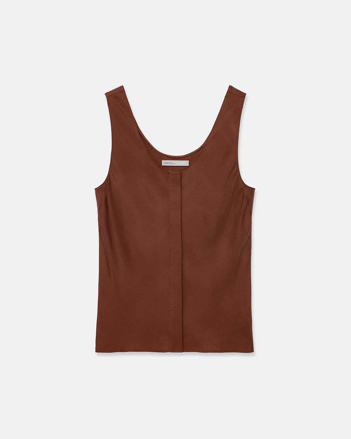 Milla Silk-Blend Cami Top by AllSaints