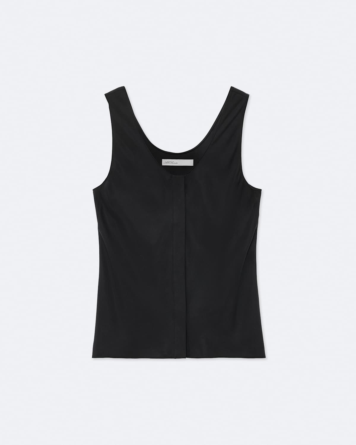 Milla Silk-Blend Cami Top by AllSaints