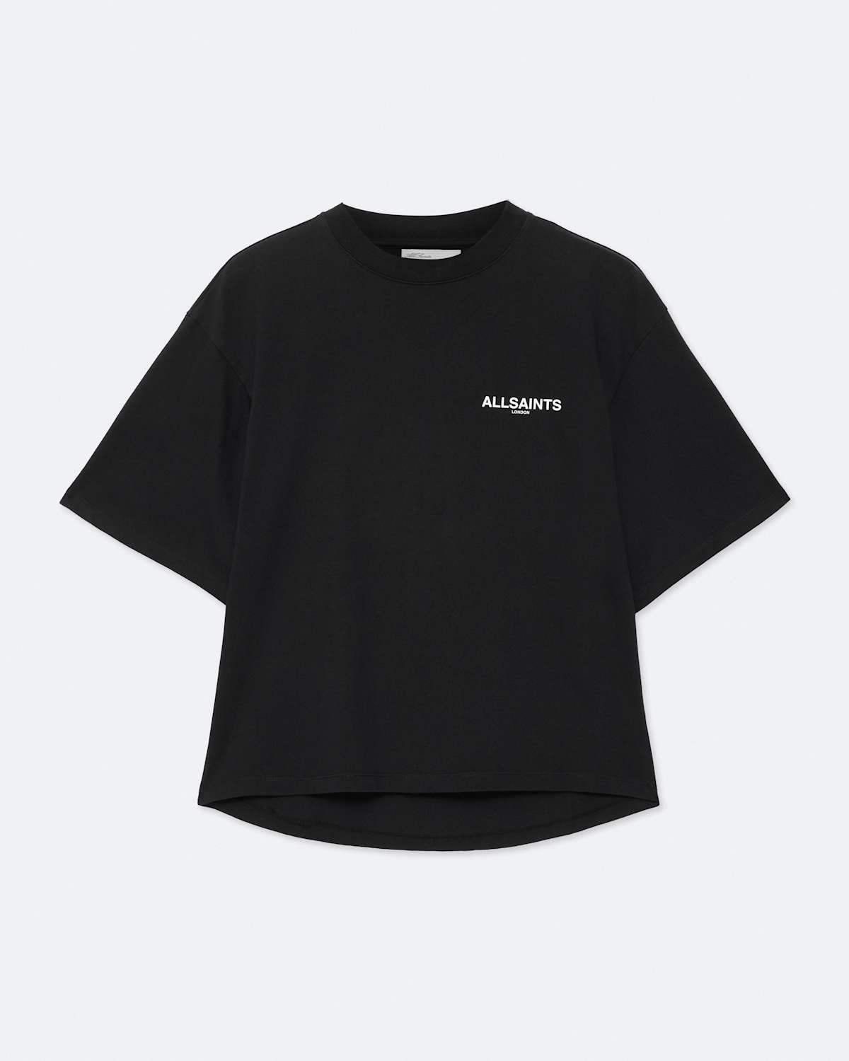 Guardian Amelie Oversized Graphic T-Shirt by AllSaints
