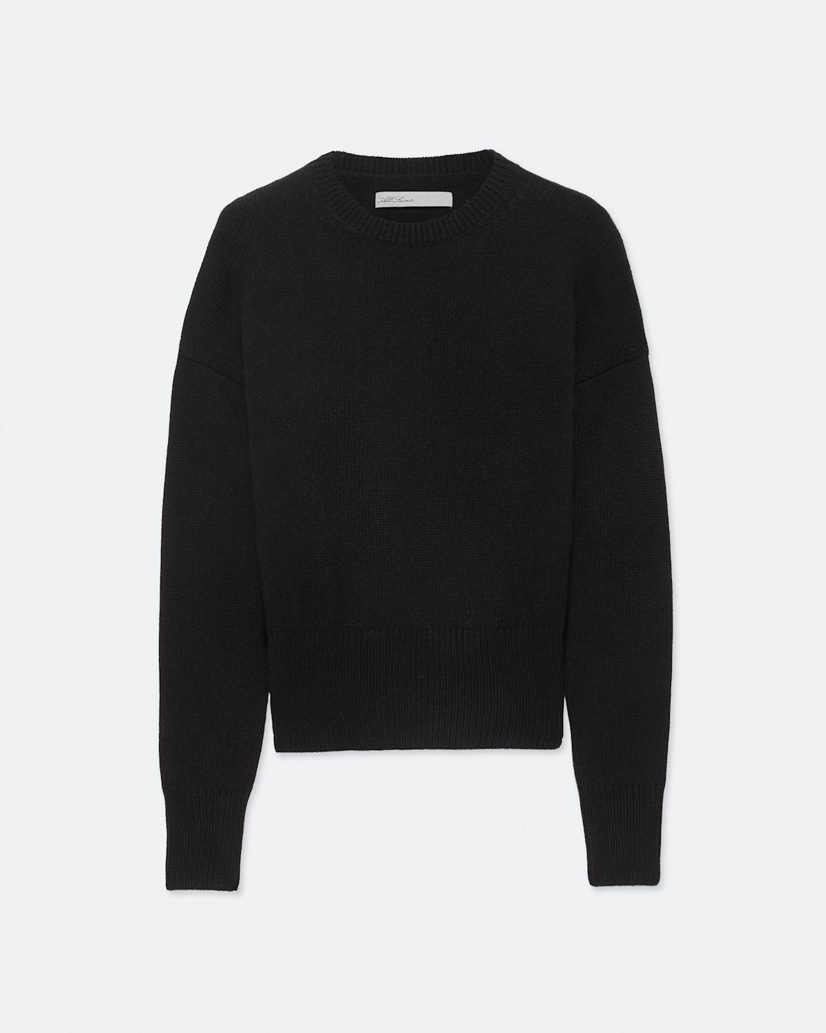 Mari Boxy-Fit Wool-Blend Jumper by AllSaints