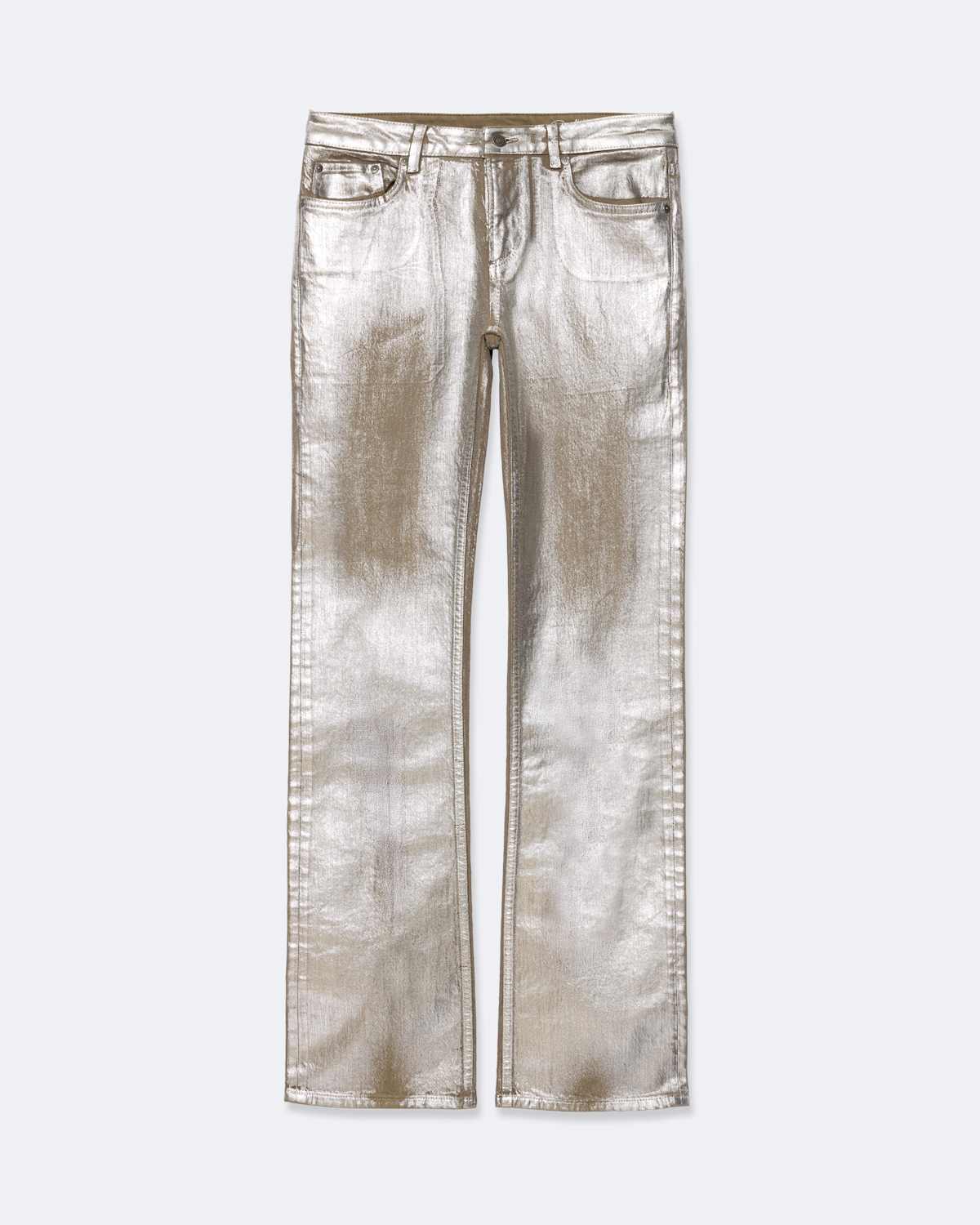 Zoe Low-Rise Bootcut Jeans by AllSaints