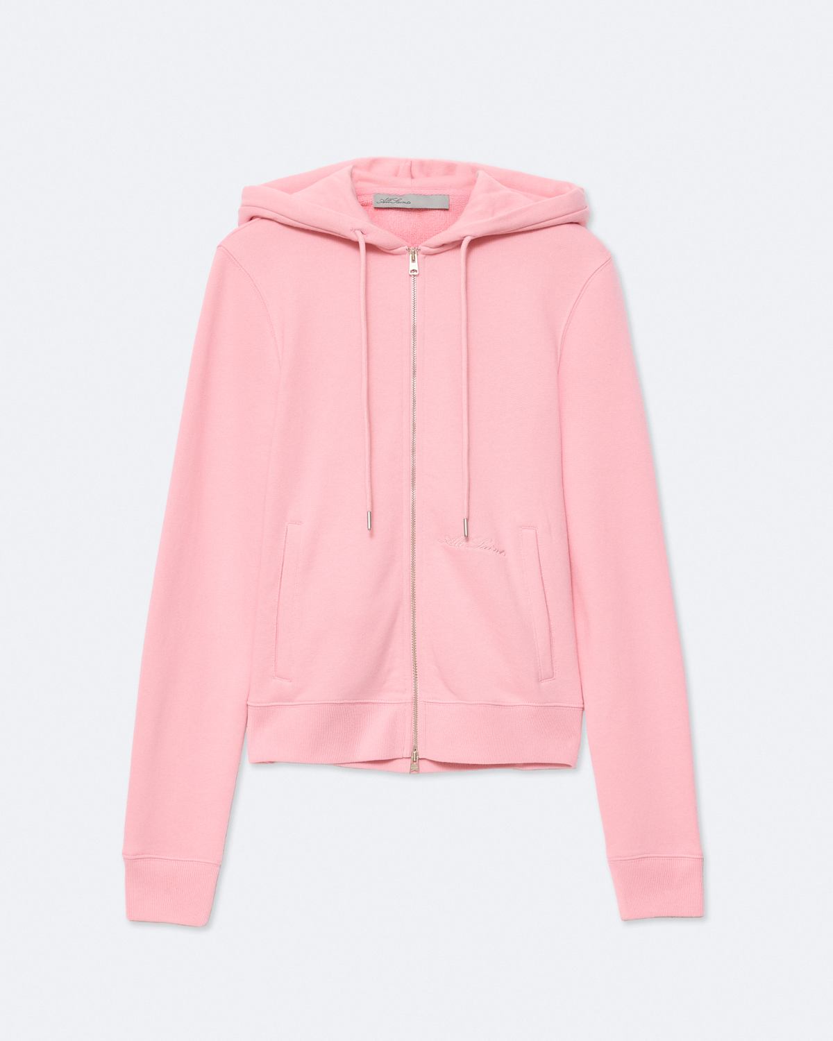 Lola Slim-Fit Zip-Up Hoodie by AllSaints