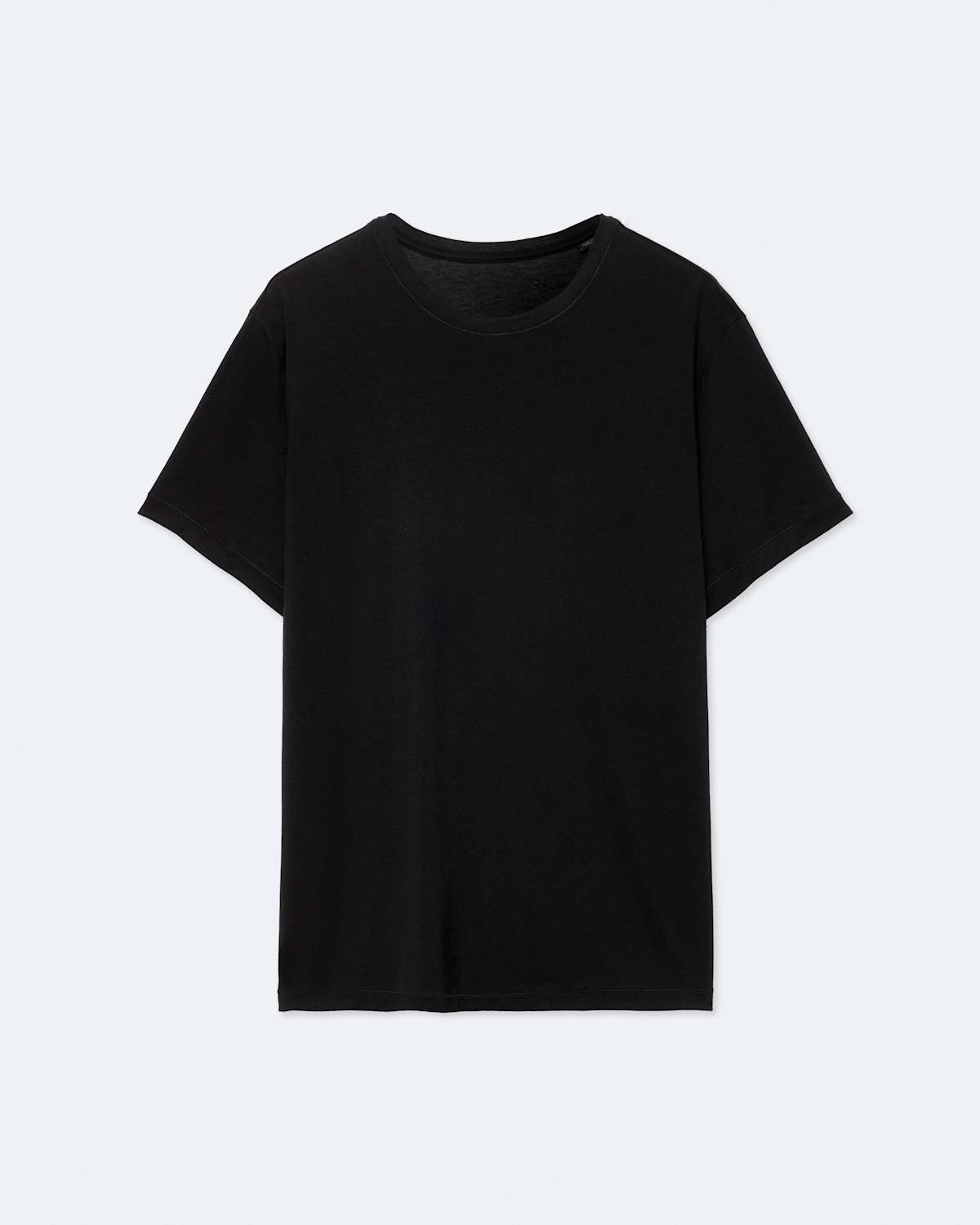 Kira Regular-Fit Wool-Blend T-Shirt by AllSaints