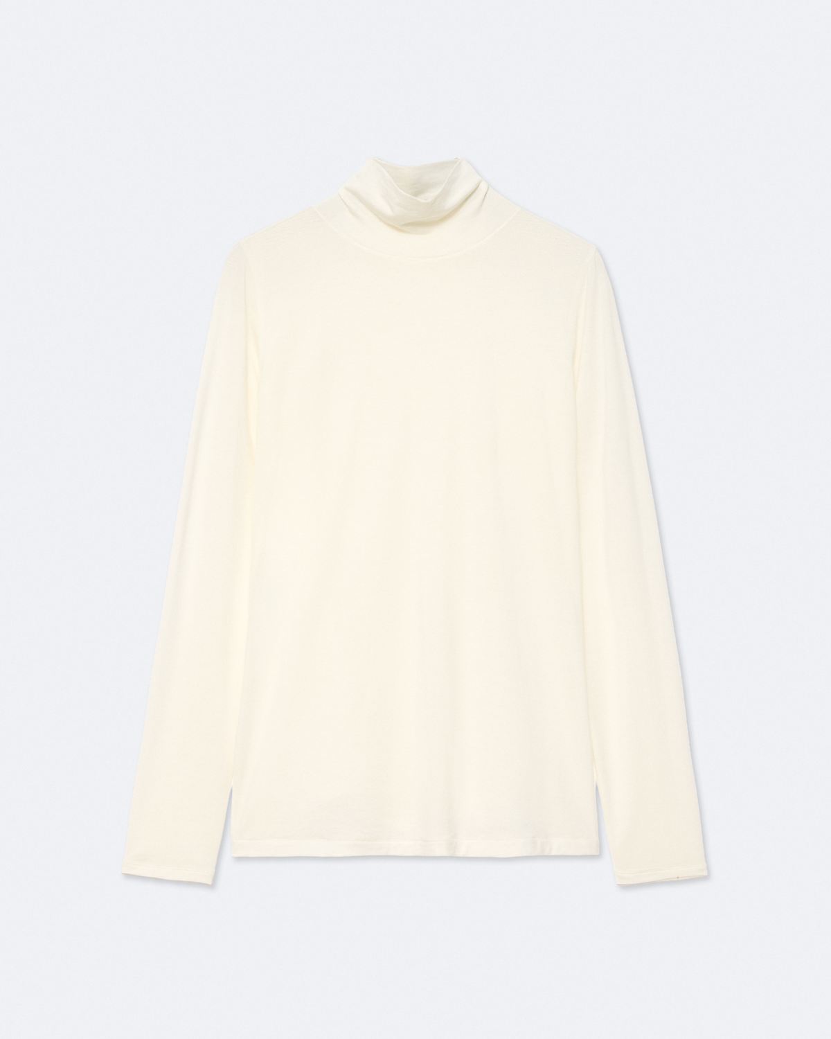 Kira Long-Sleeve Roll-Neck T-Shirt by AllSaints