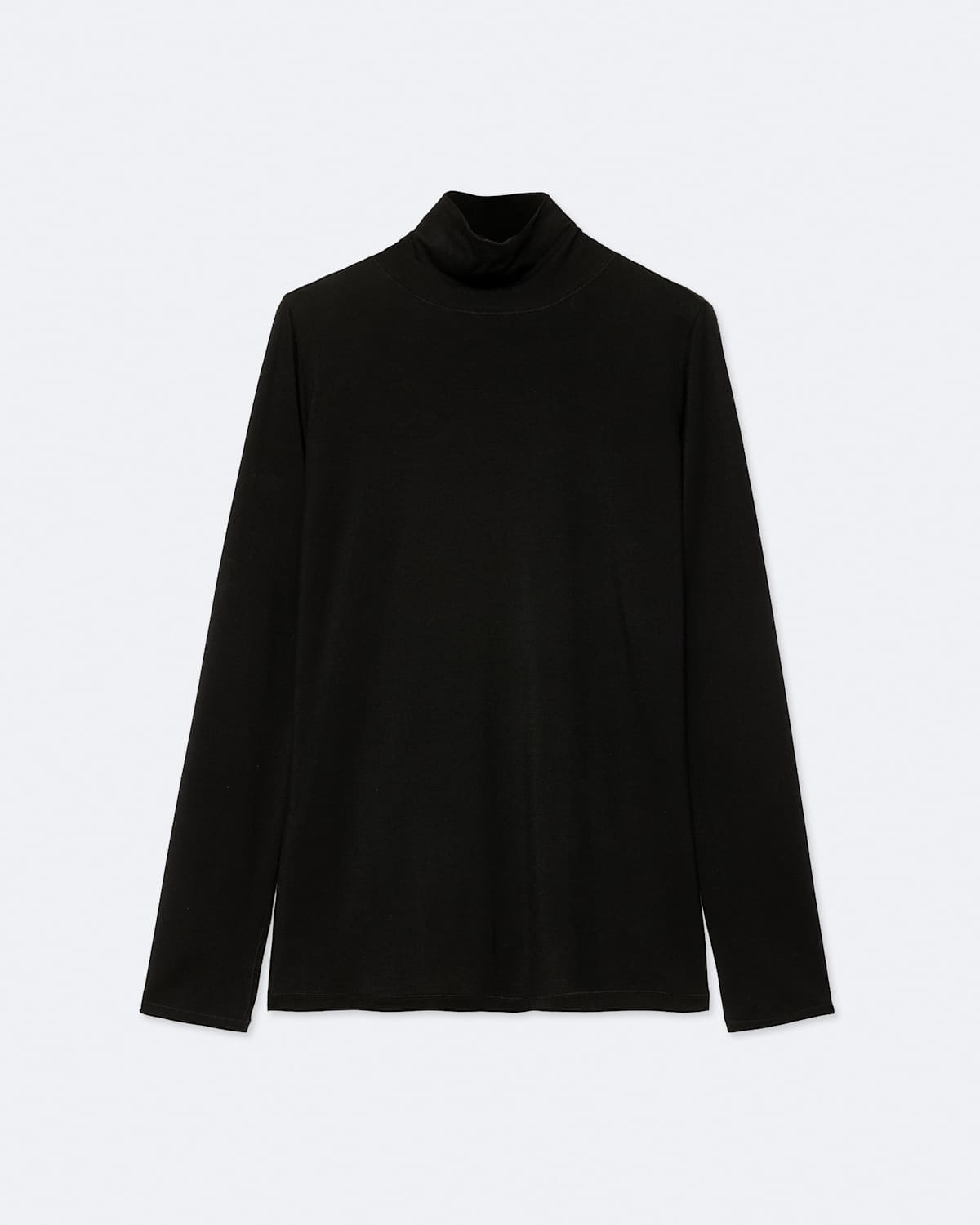 Kira Long-Sleeve Roll-Neck T-Shirt by AllSaints